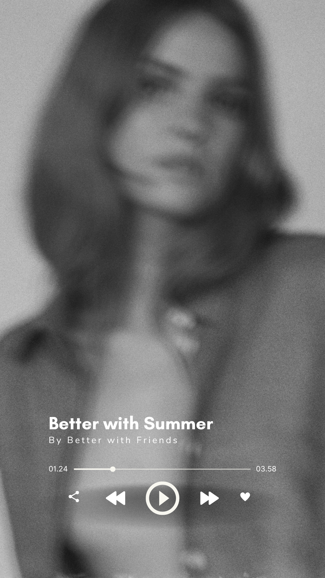 Better with Summer Playlist