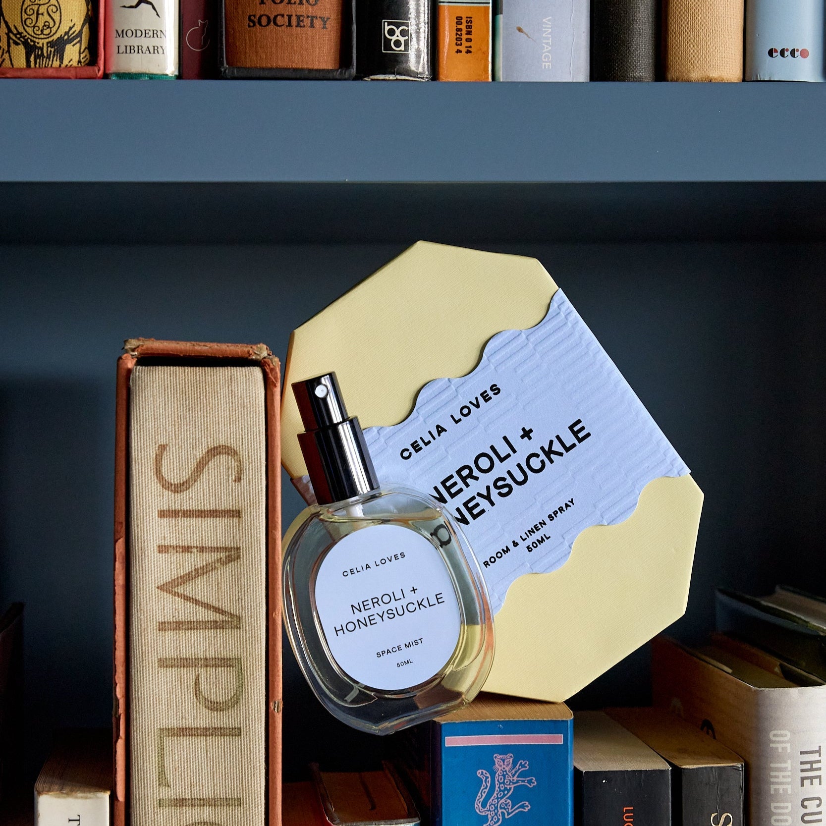 Neroli & Honeysuckle Room Spray
