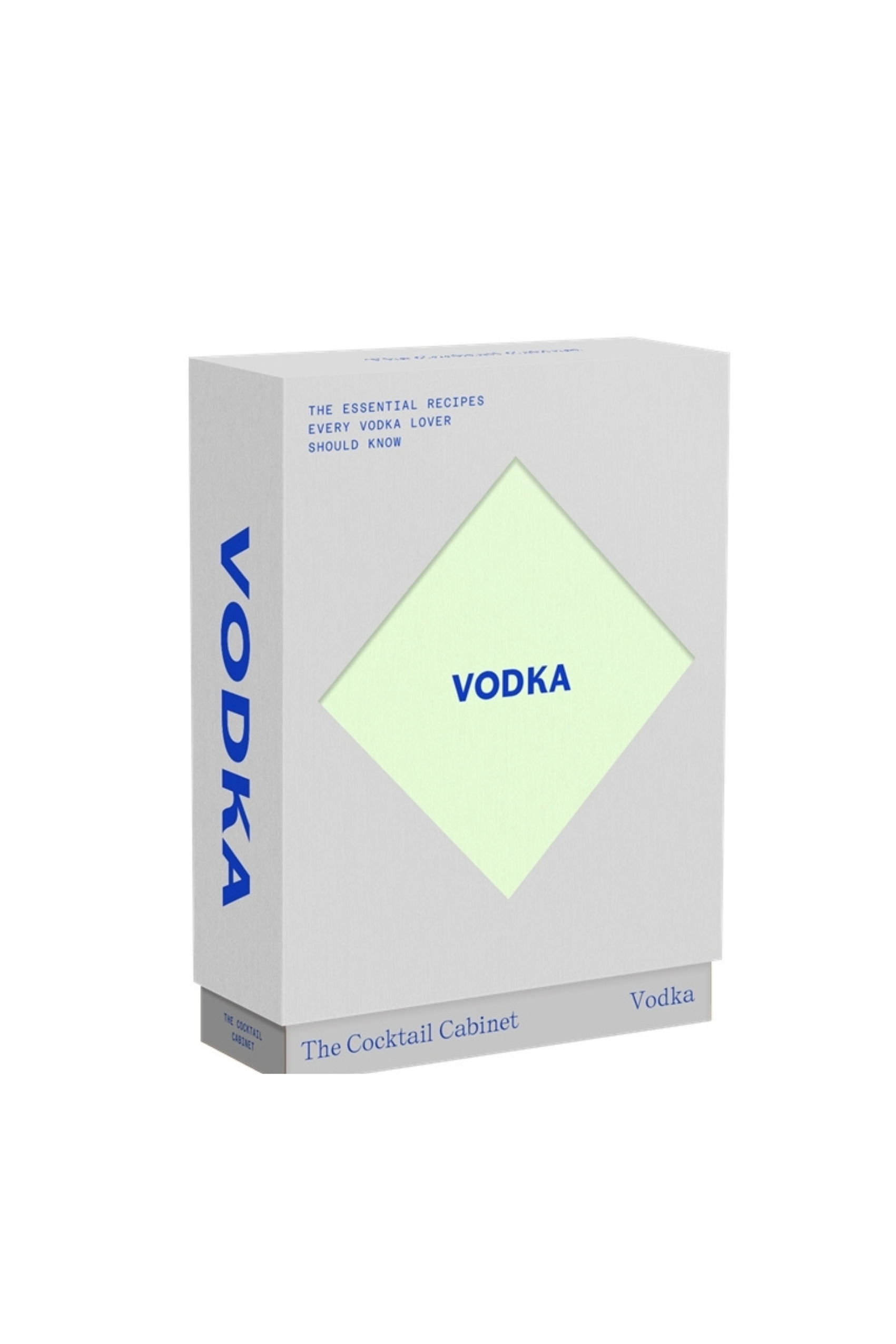 The Cocktail Cabinet: Vodka