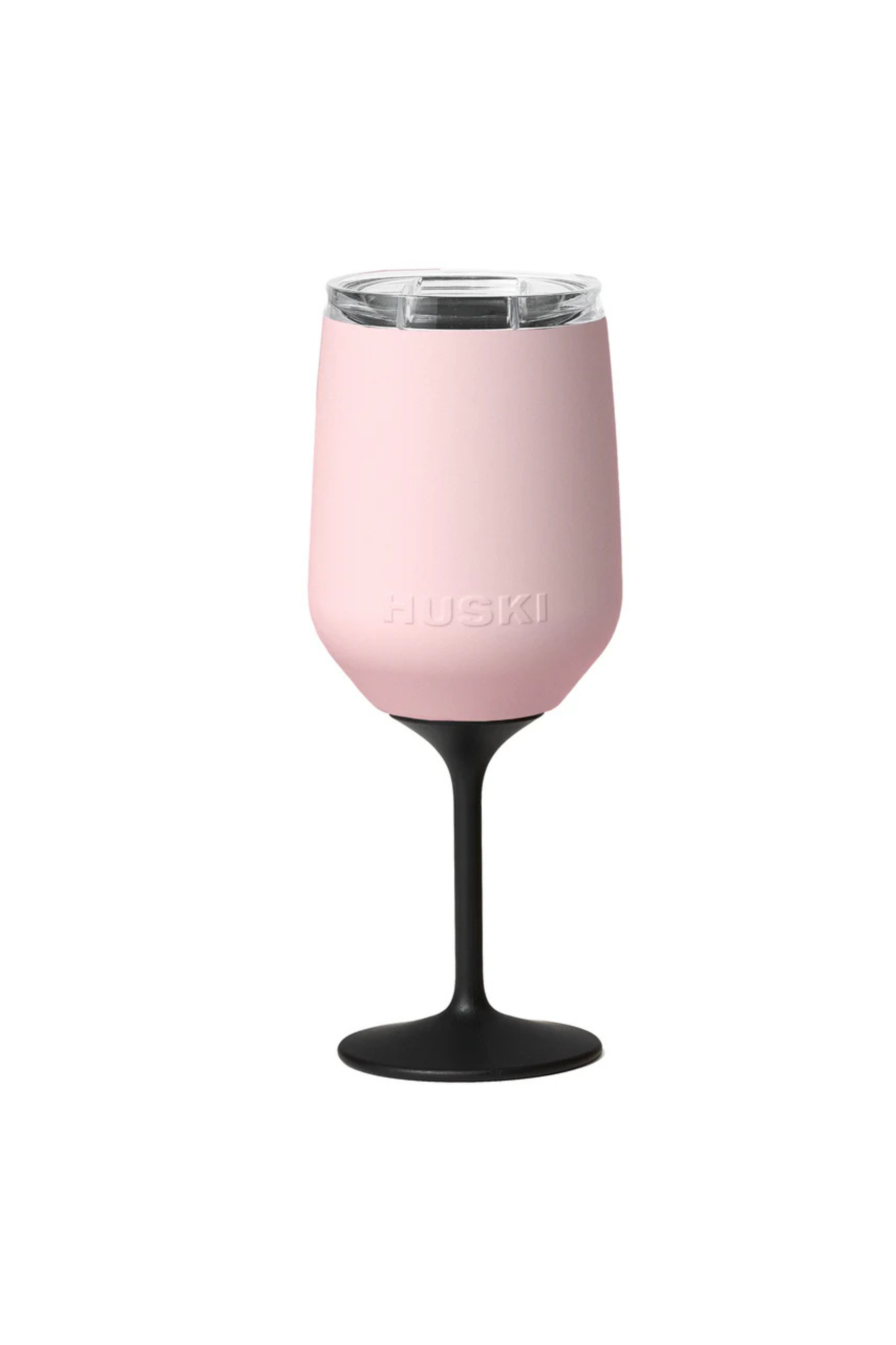 Wine Tumbler Powder Pink