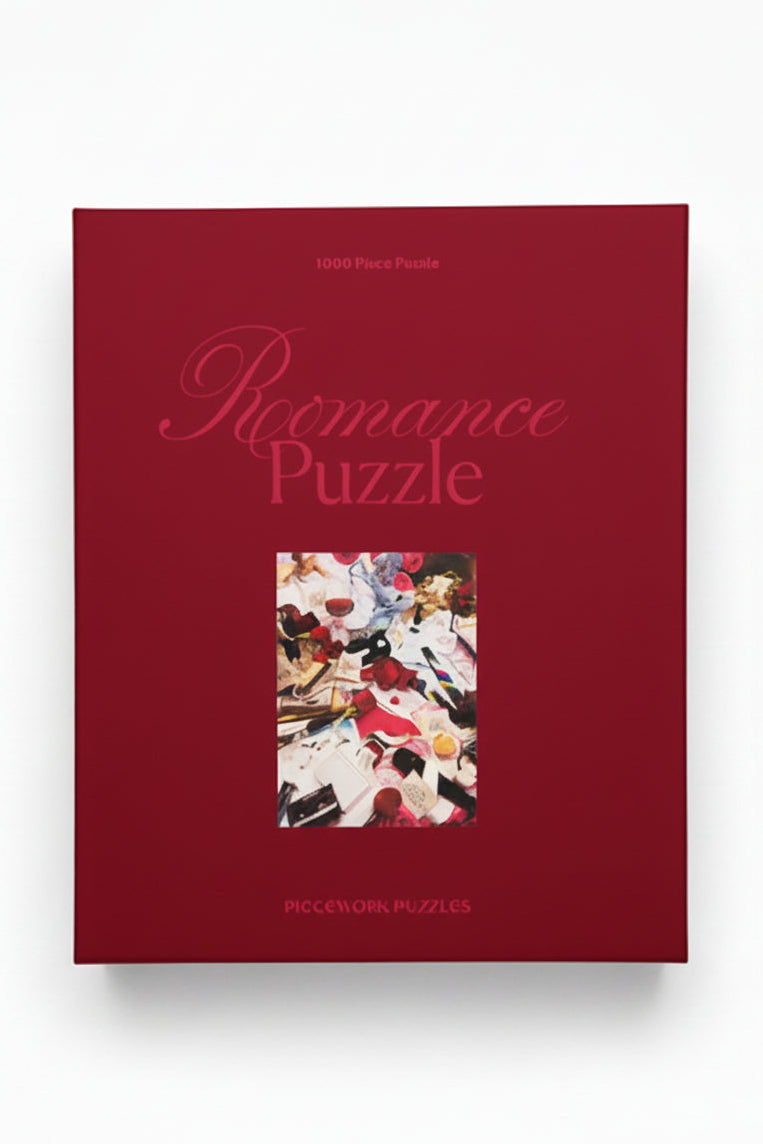 Romance Puzzle 1000 pieces puzzle