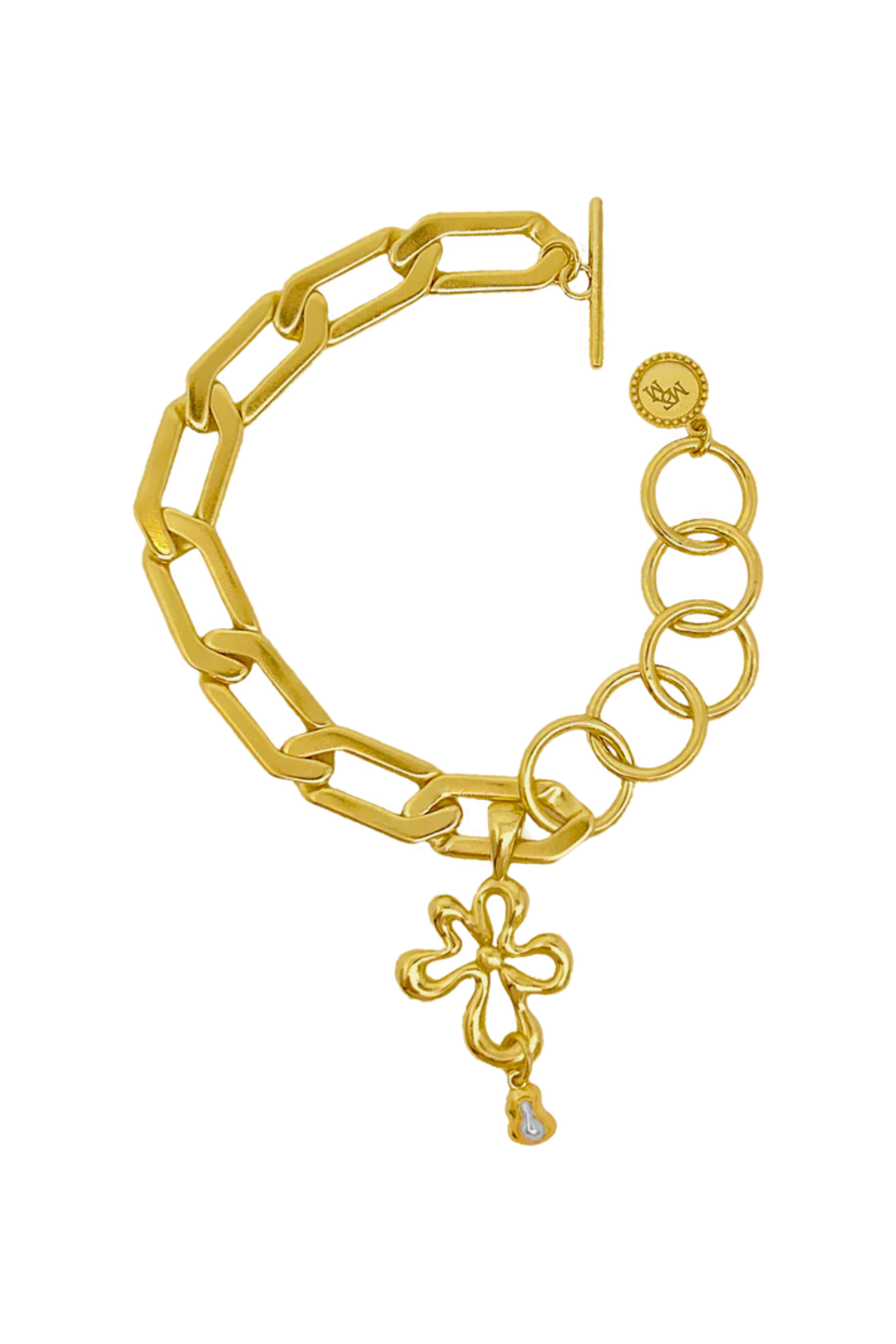 Elodie Bracelet Gold