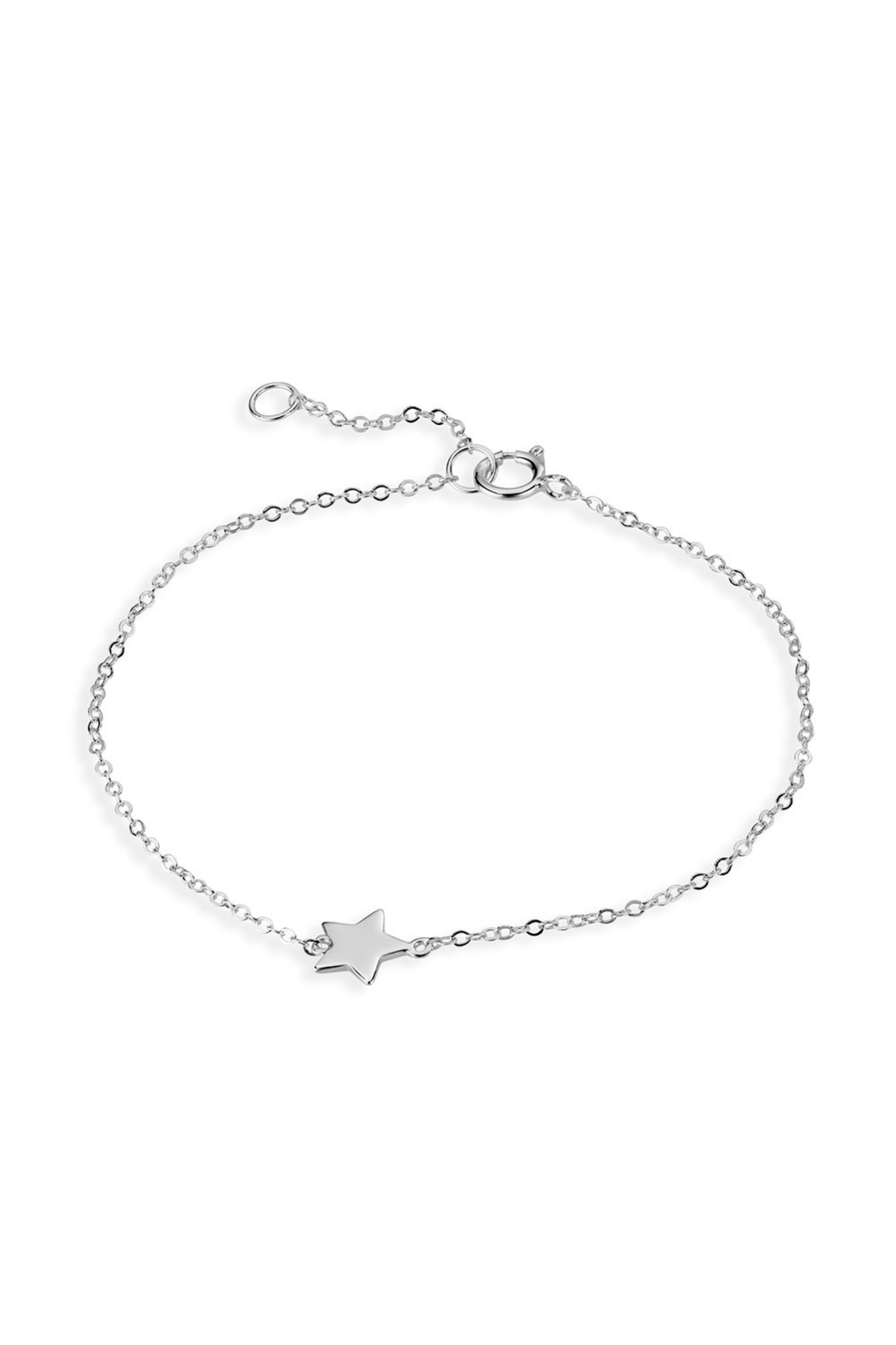 Fine Star Bracelet