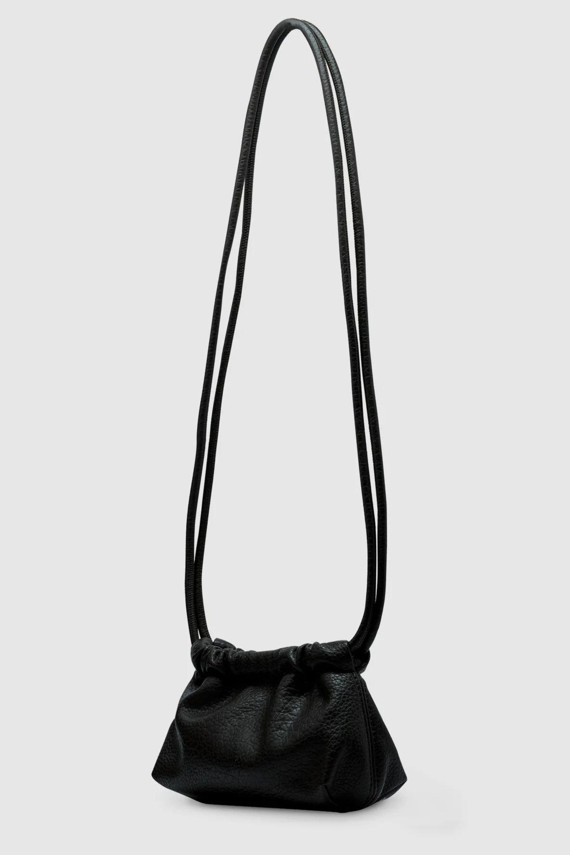 Alma Mini Bag Black