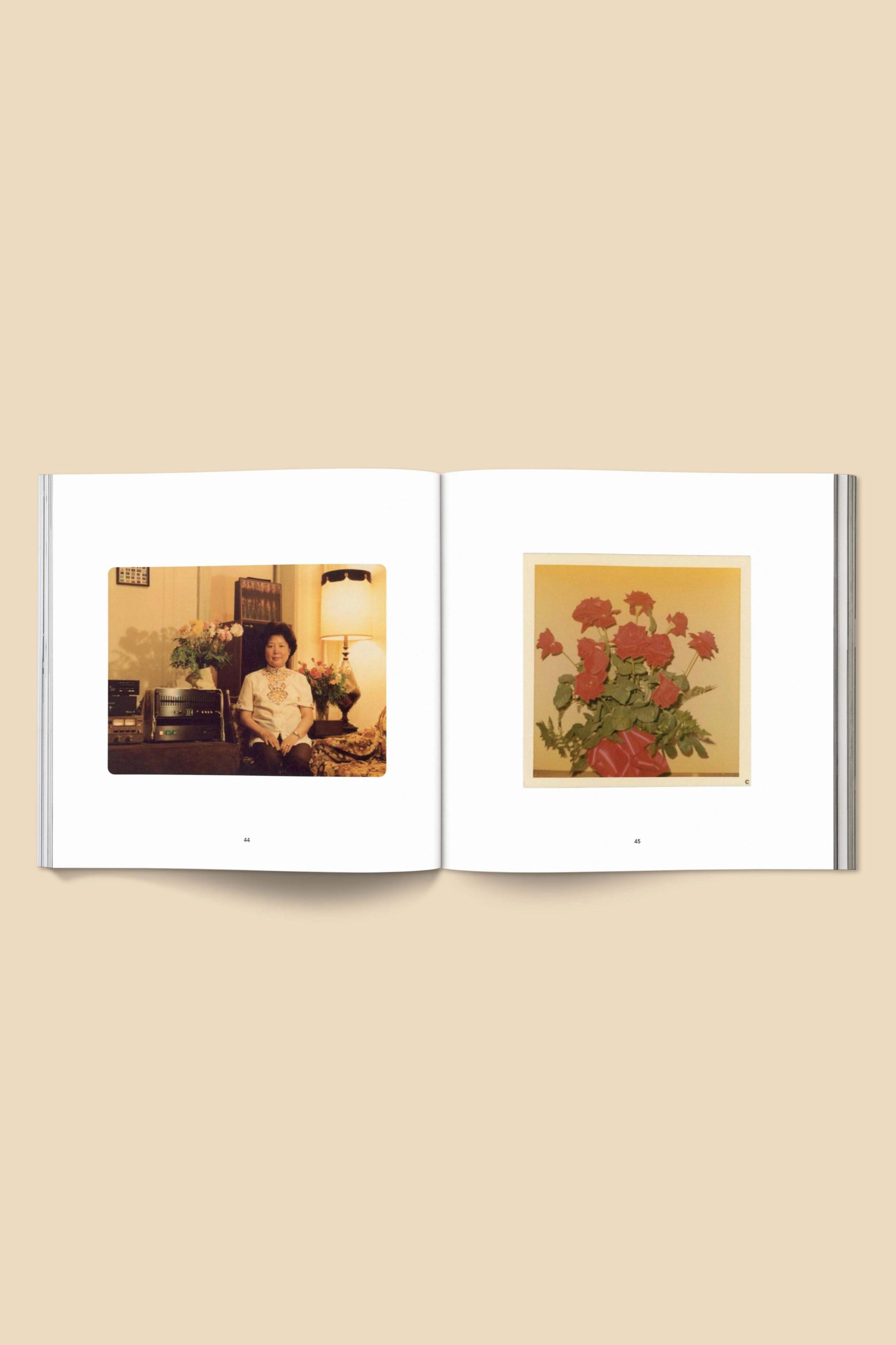 Forgotten Flowers Book