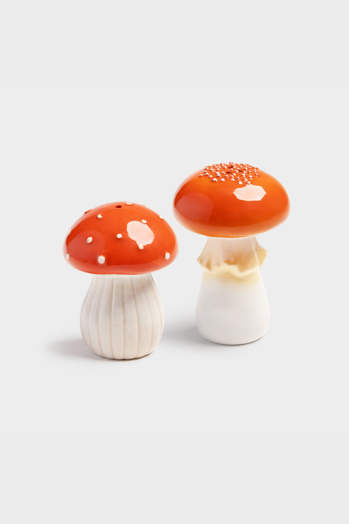 Salt & Pepper Mushroom