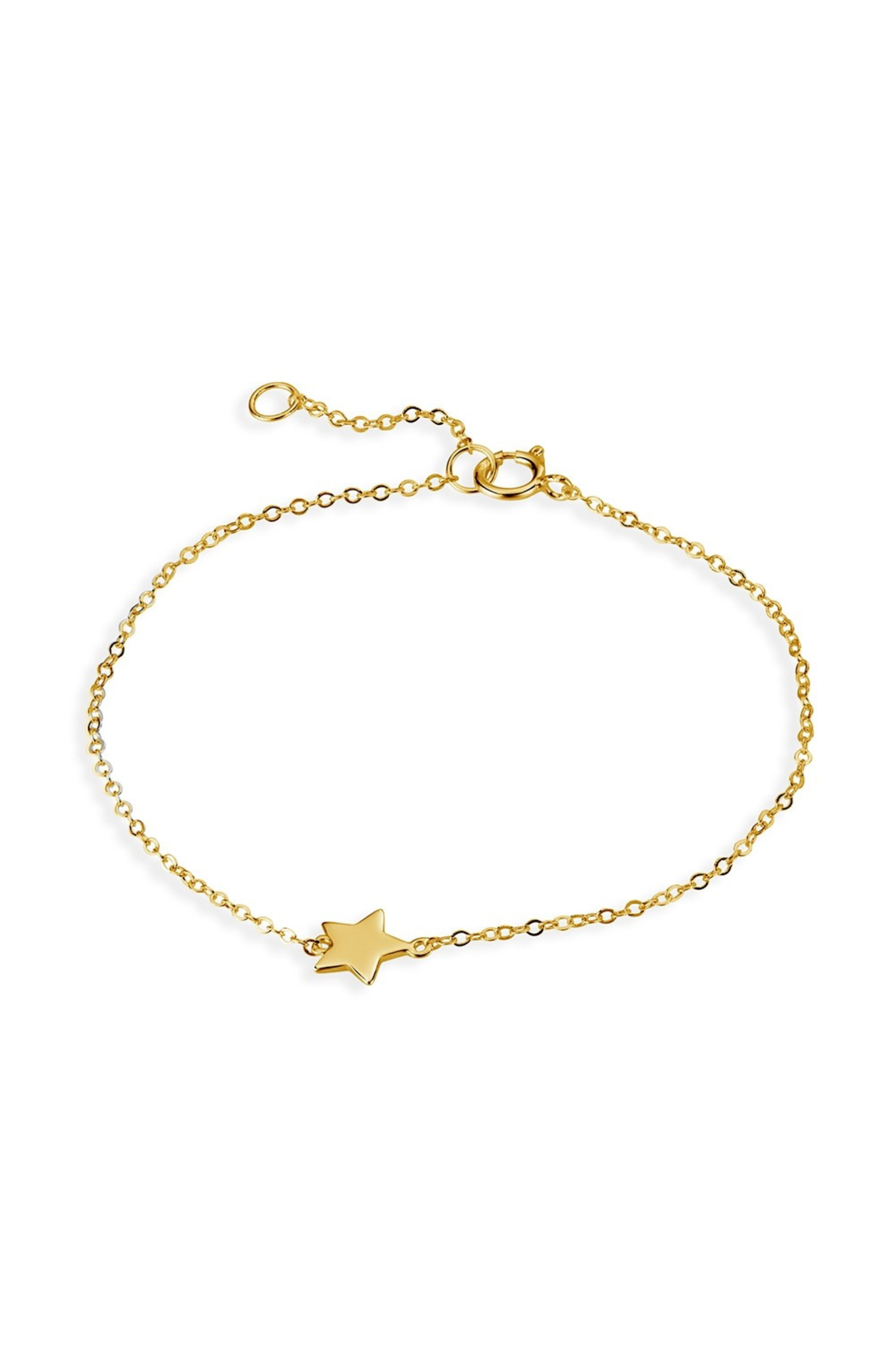 Fine Star Bracelet