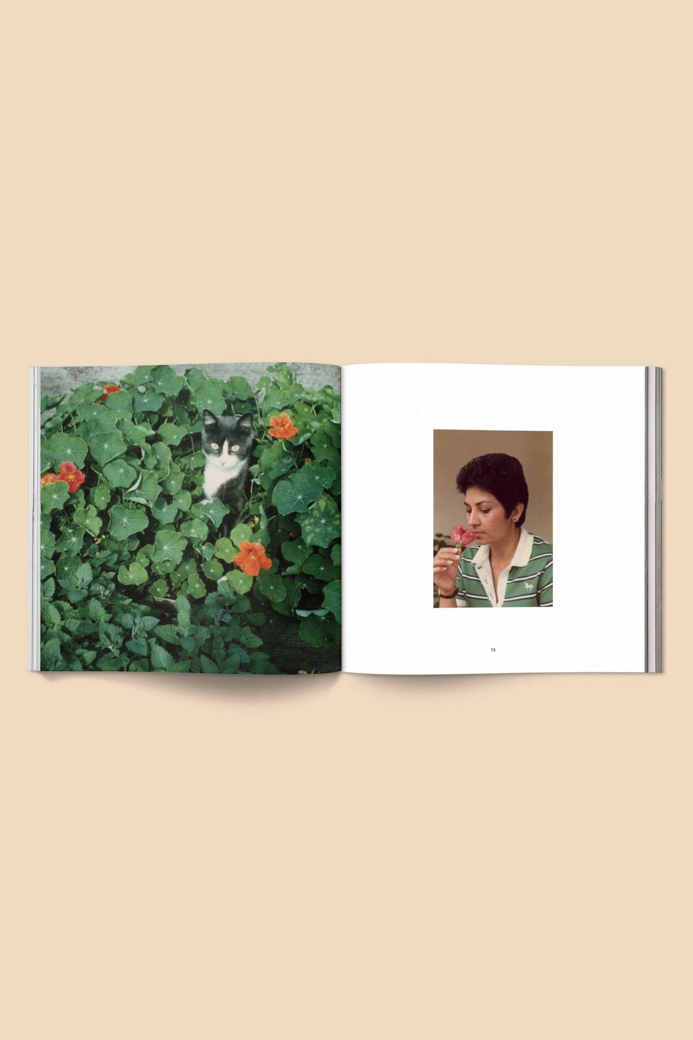 Forgotten Flowers Book