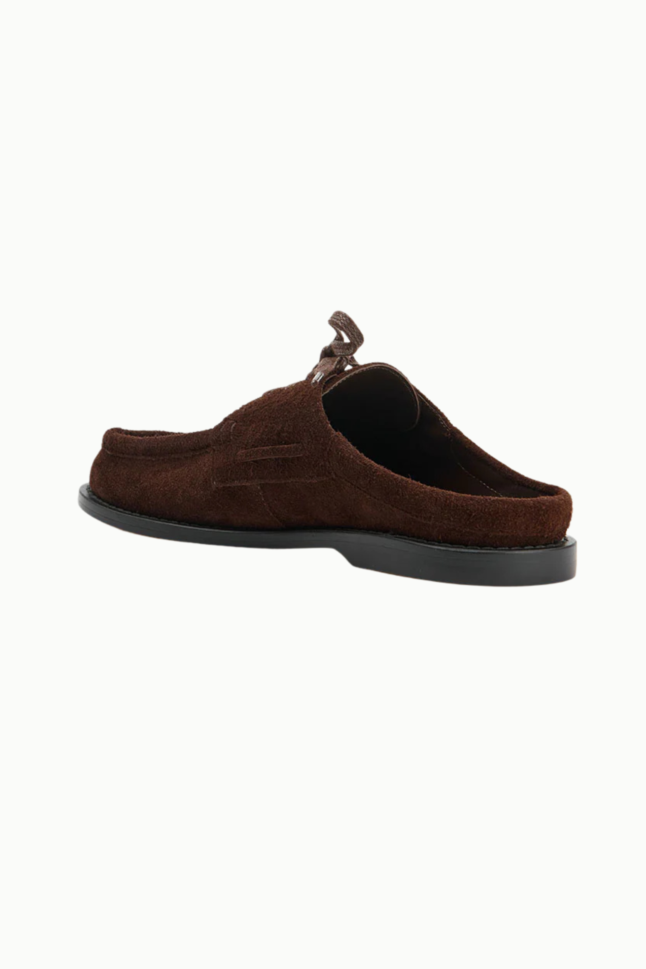Farris Choc Suede