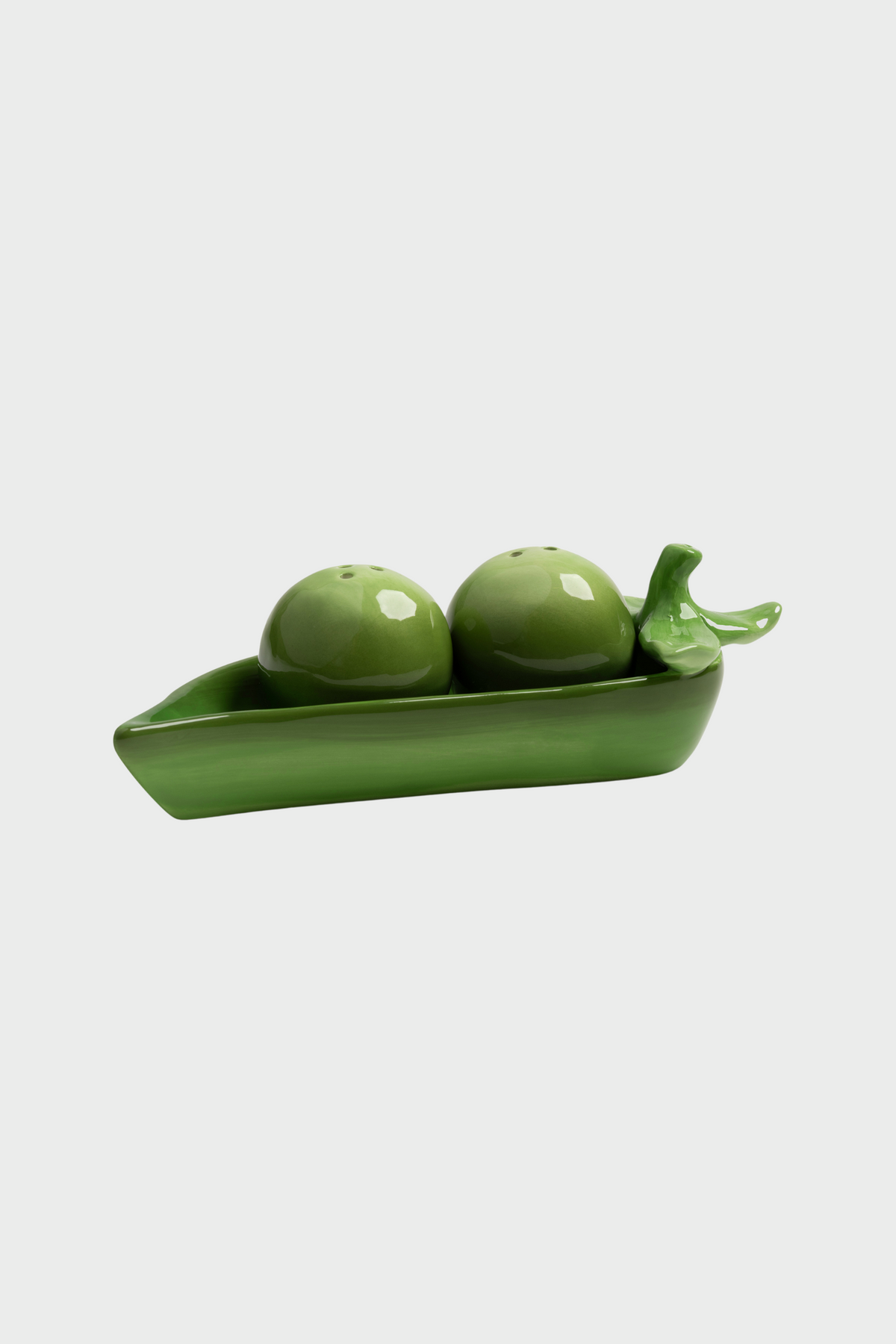Salt & Pepper Peas in a Pod