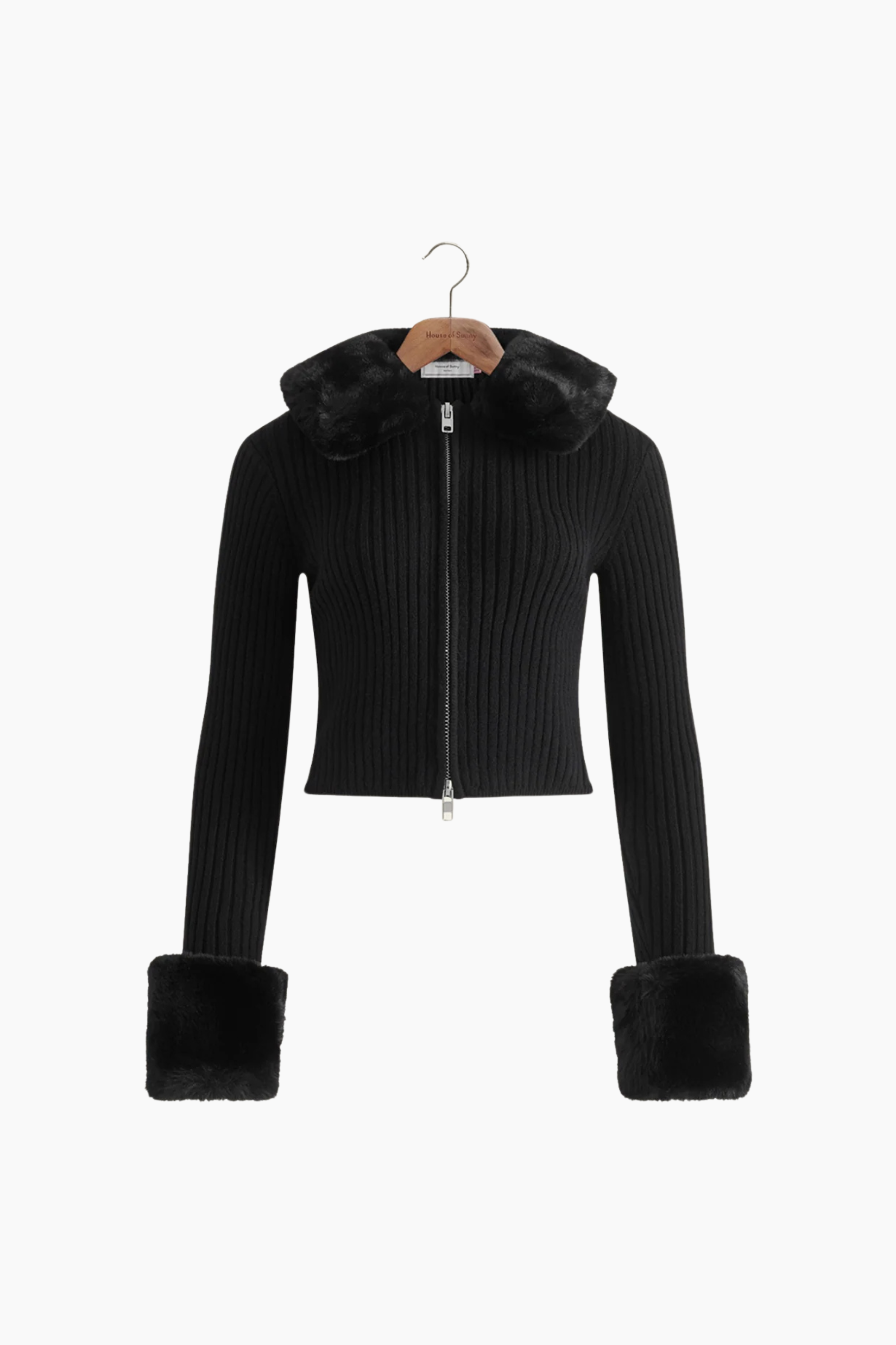 Peggy Cardigan Sable