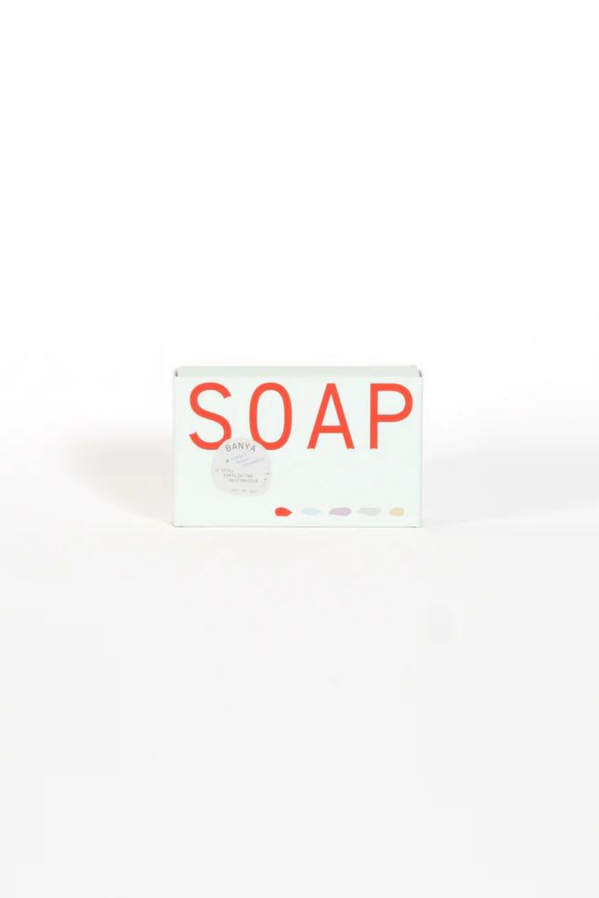 Banya Soap