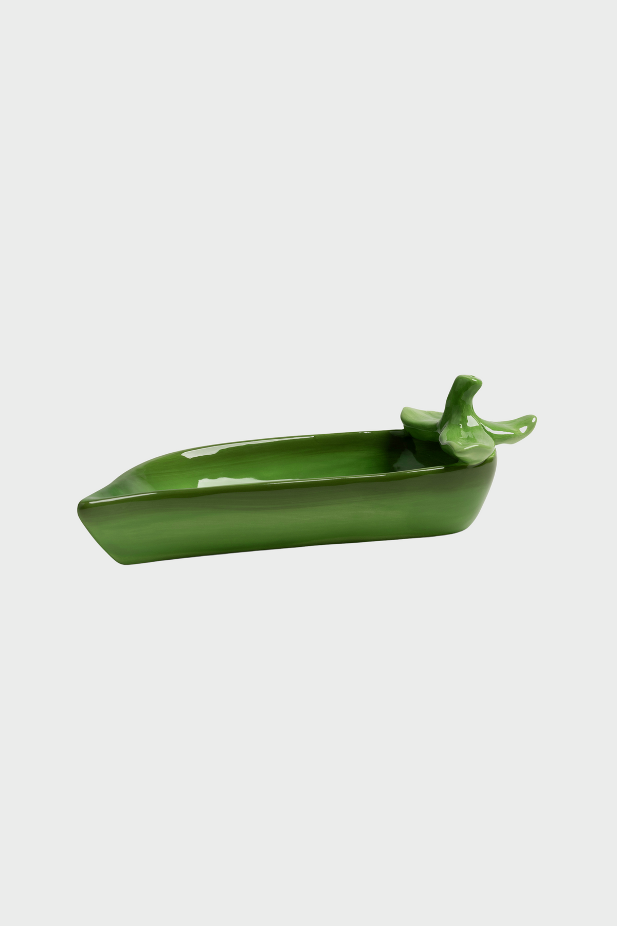 Salt & Pepper Peas in a Pod