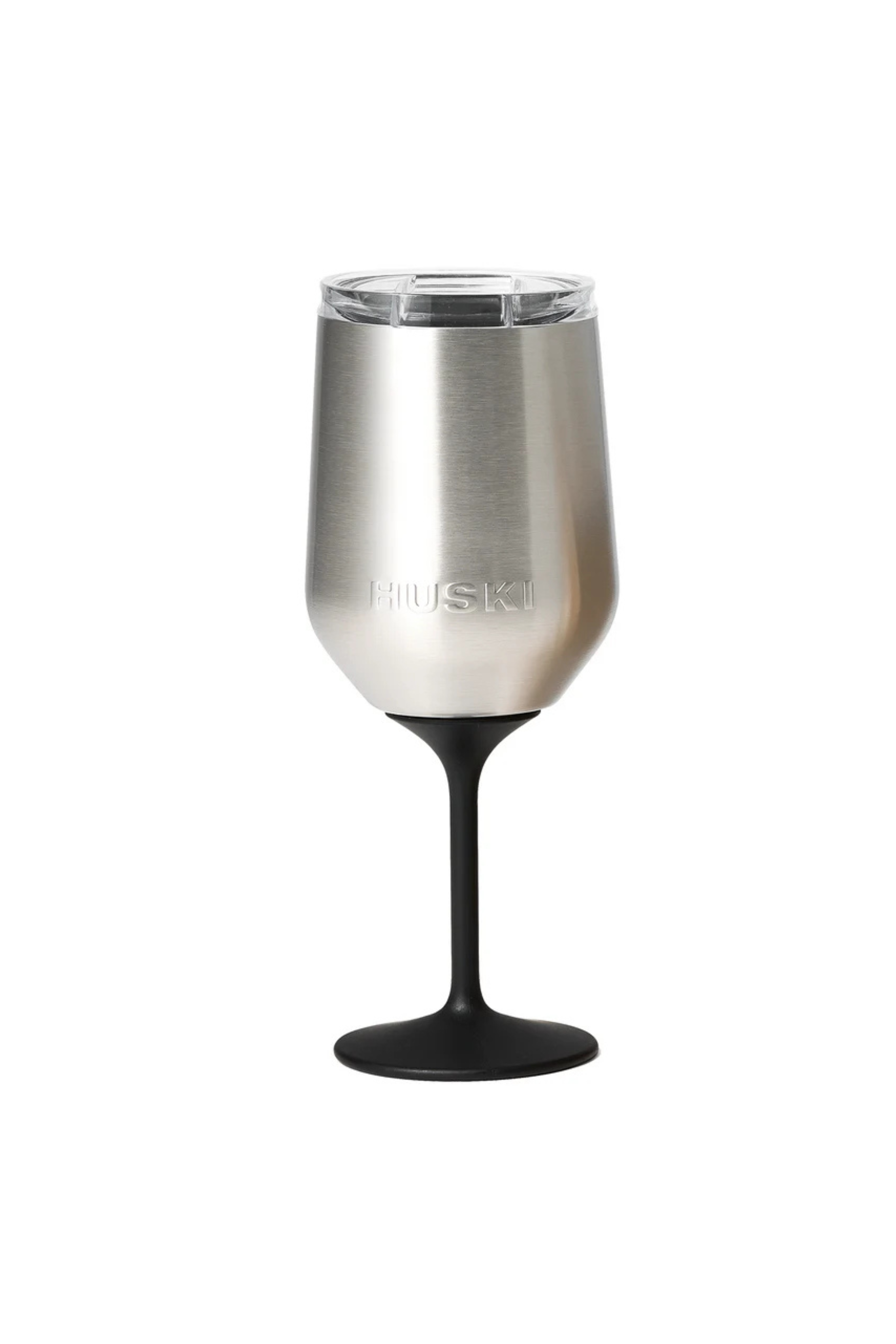 Wine Tumbler Brushed Stainless