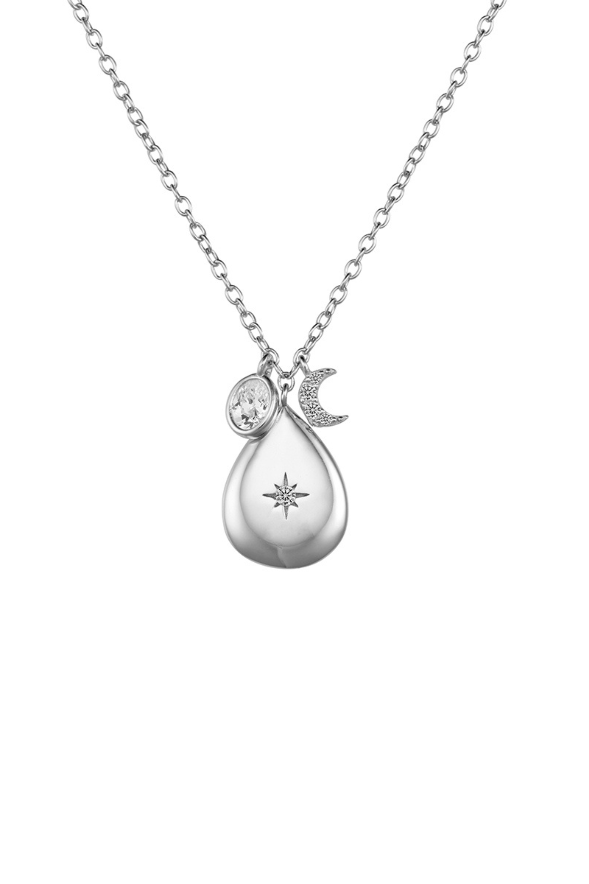 Celestial Fine Necklace