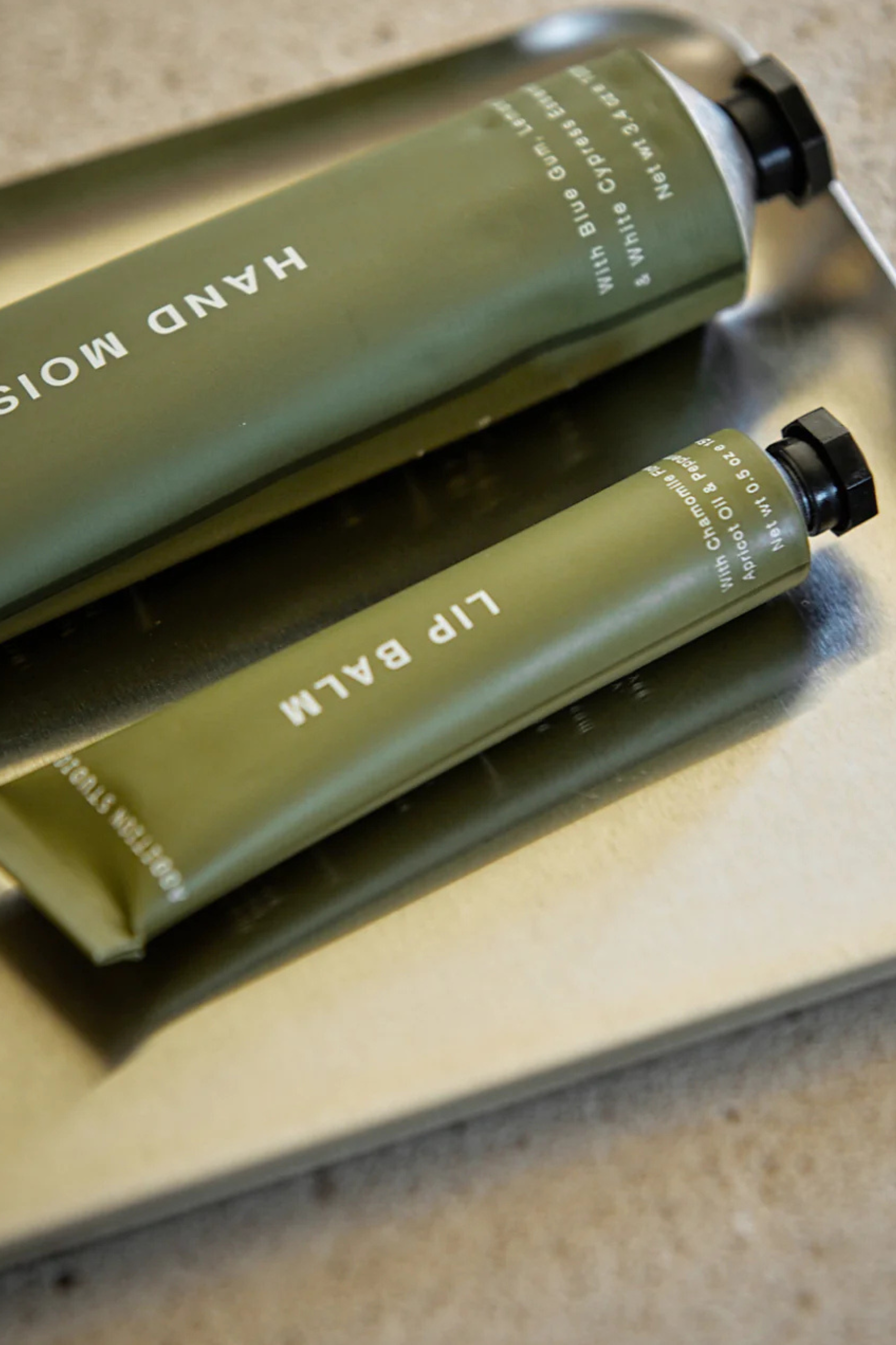 Peppermint Lip Balm 15ml