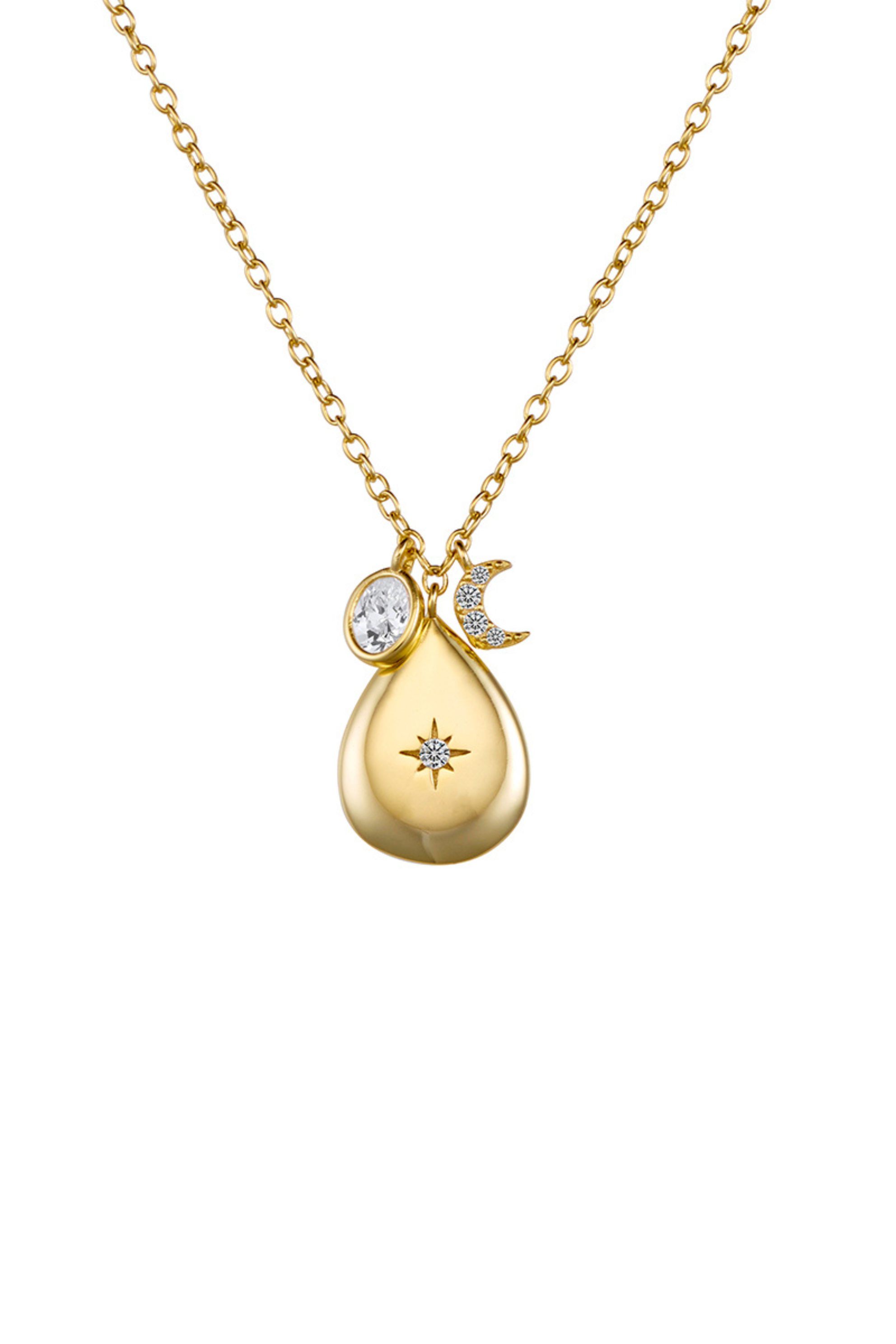 Celestial Fine Necklace