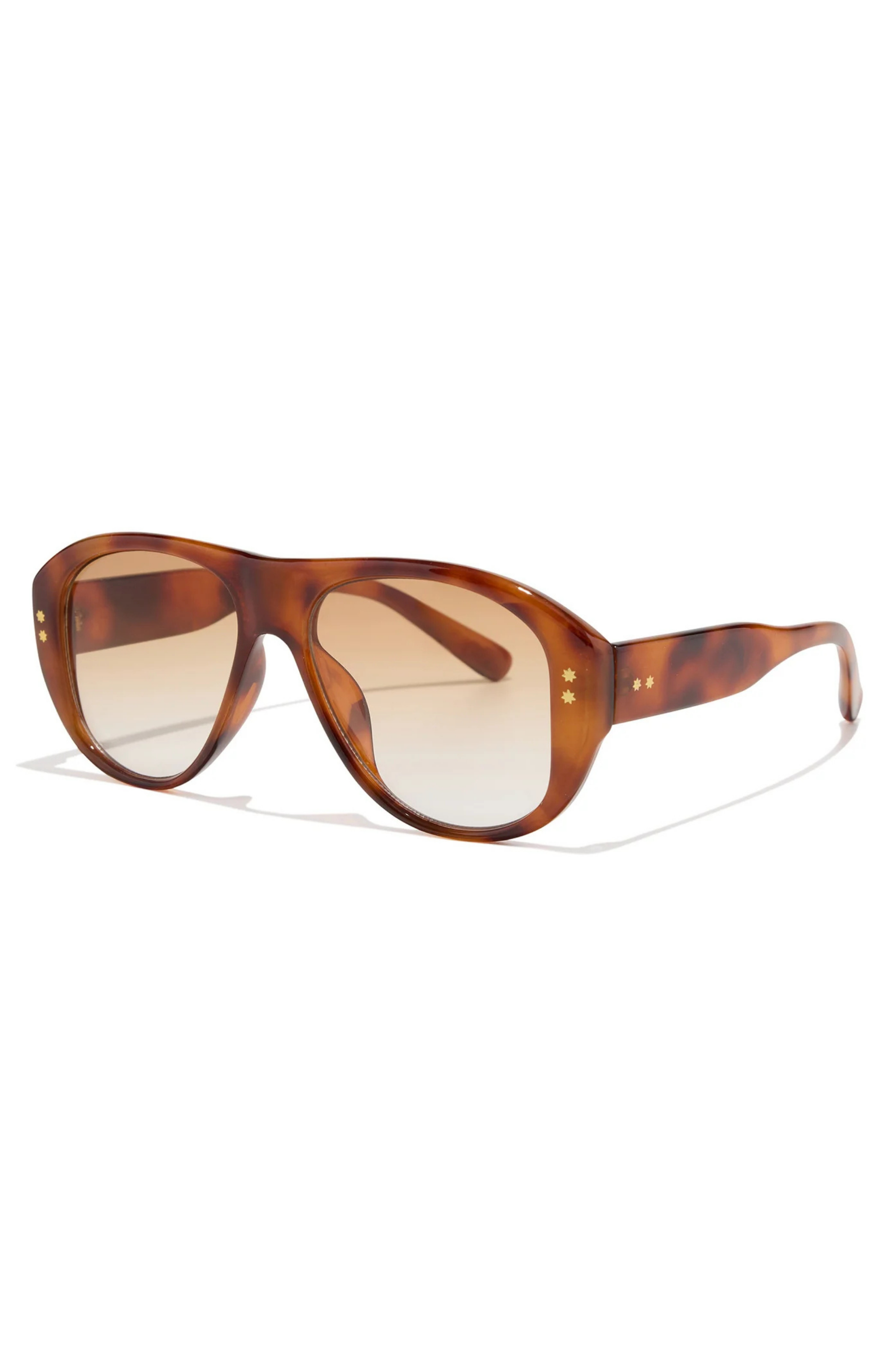 Austin Maple Tortoiseshell / Amber