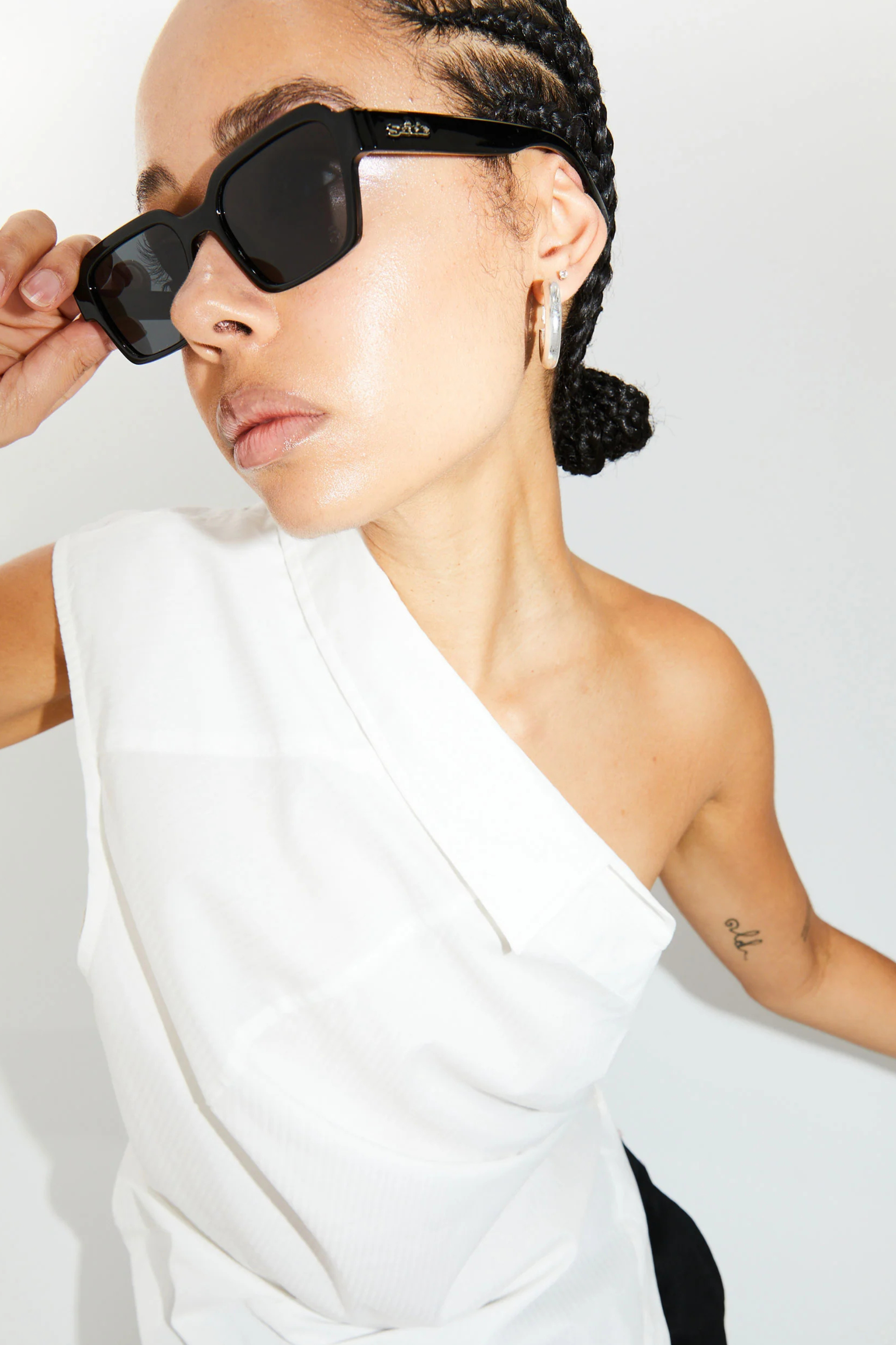 Booth Elysium Black / Ink