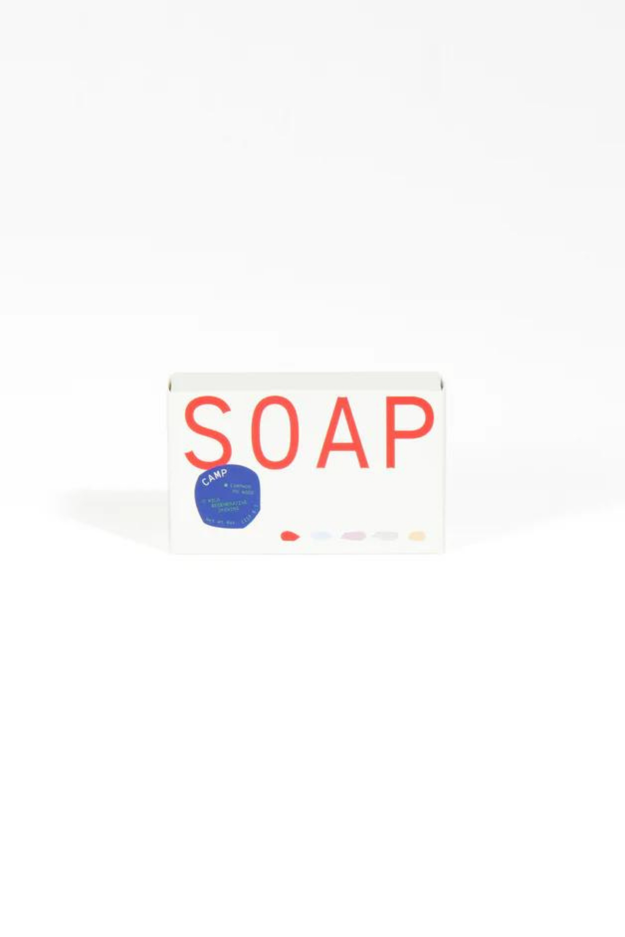 Camp Soap