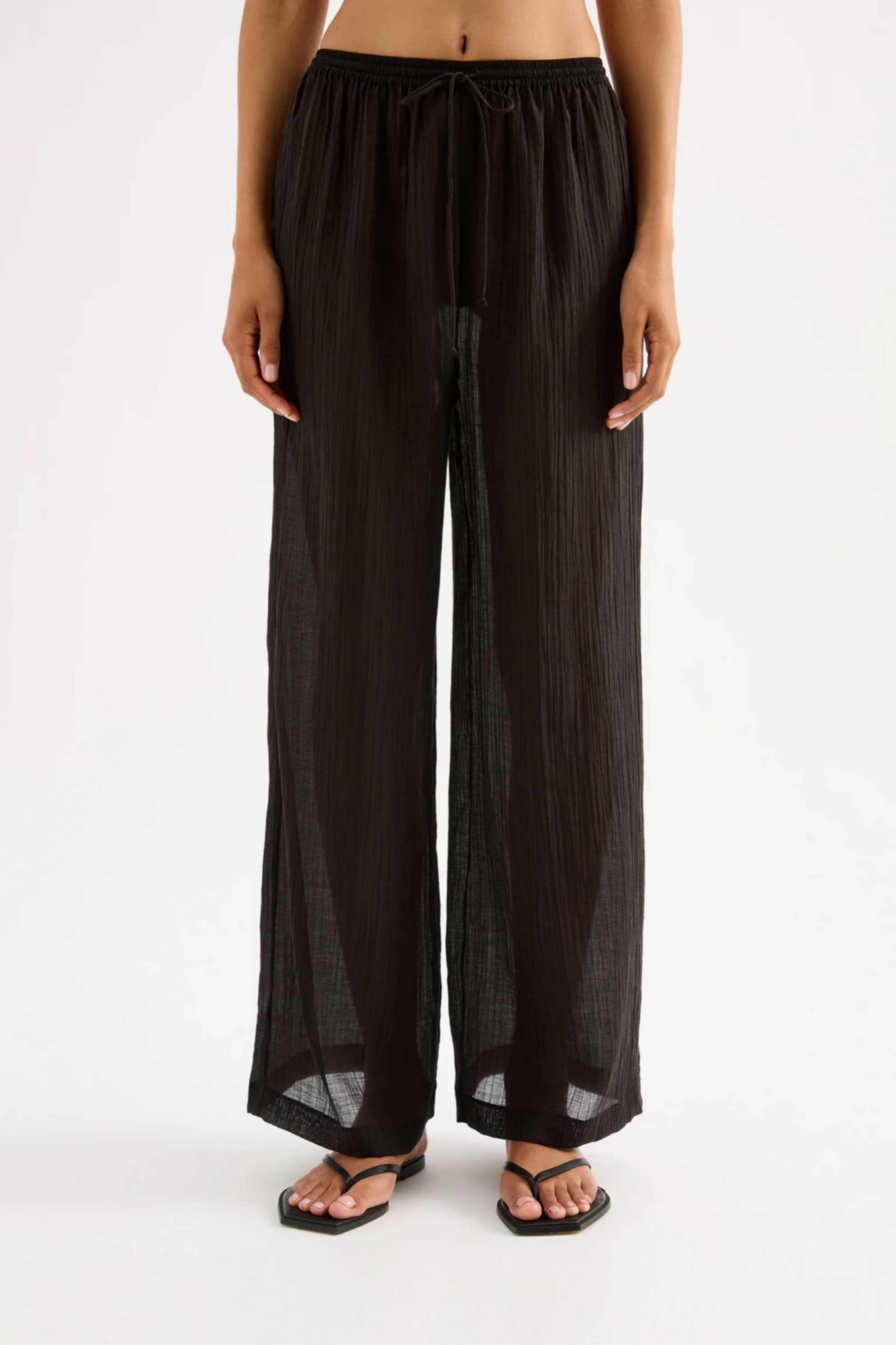 Montego Resort Pant Black