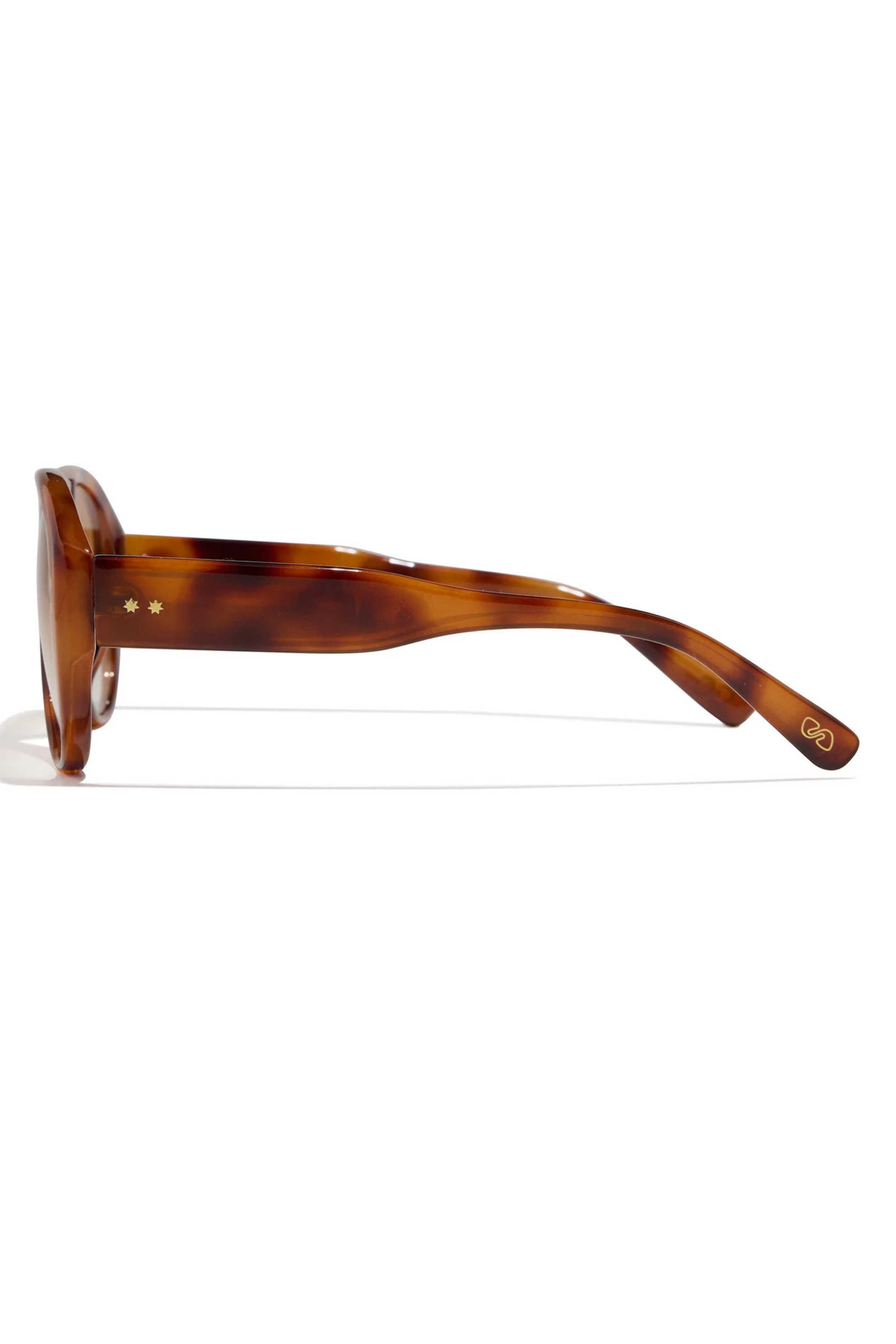 Austin Maple Tortoiseshell / Amber