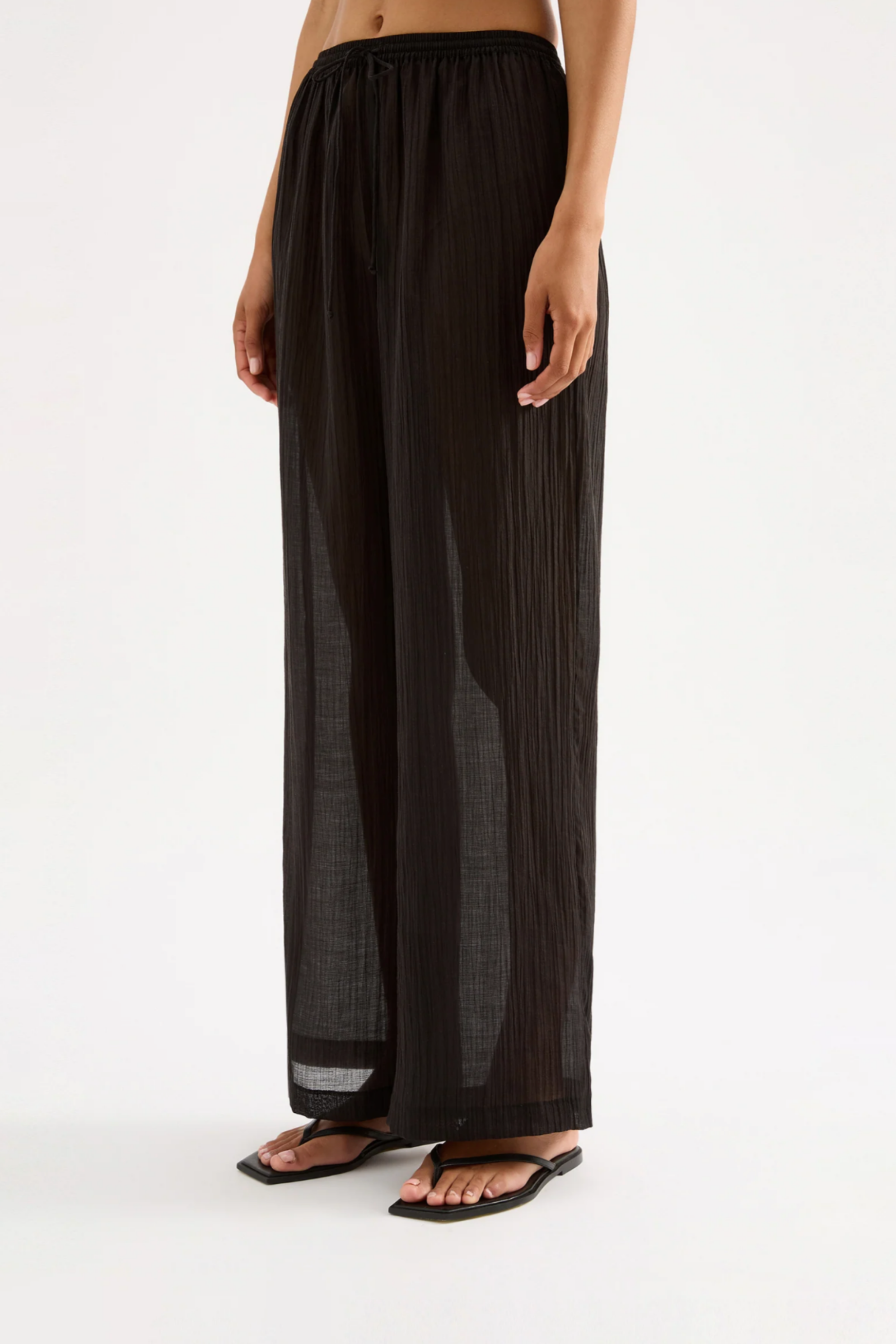 Montego Resort Pant Black