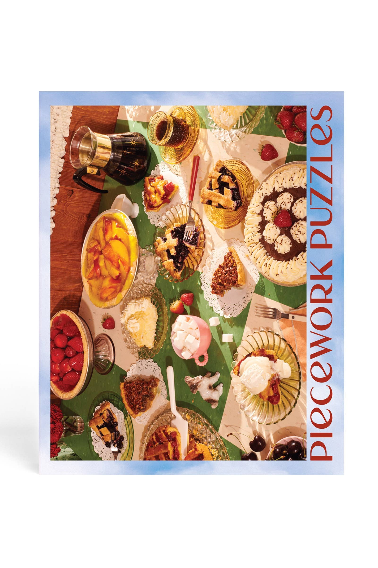 Pie In The Sky 1000 Piece Puzzle