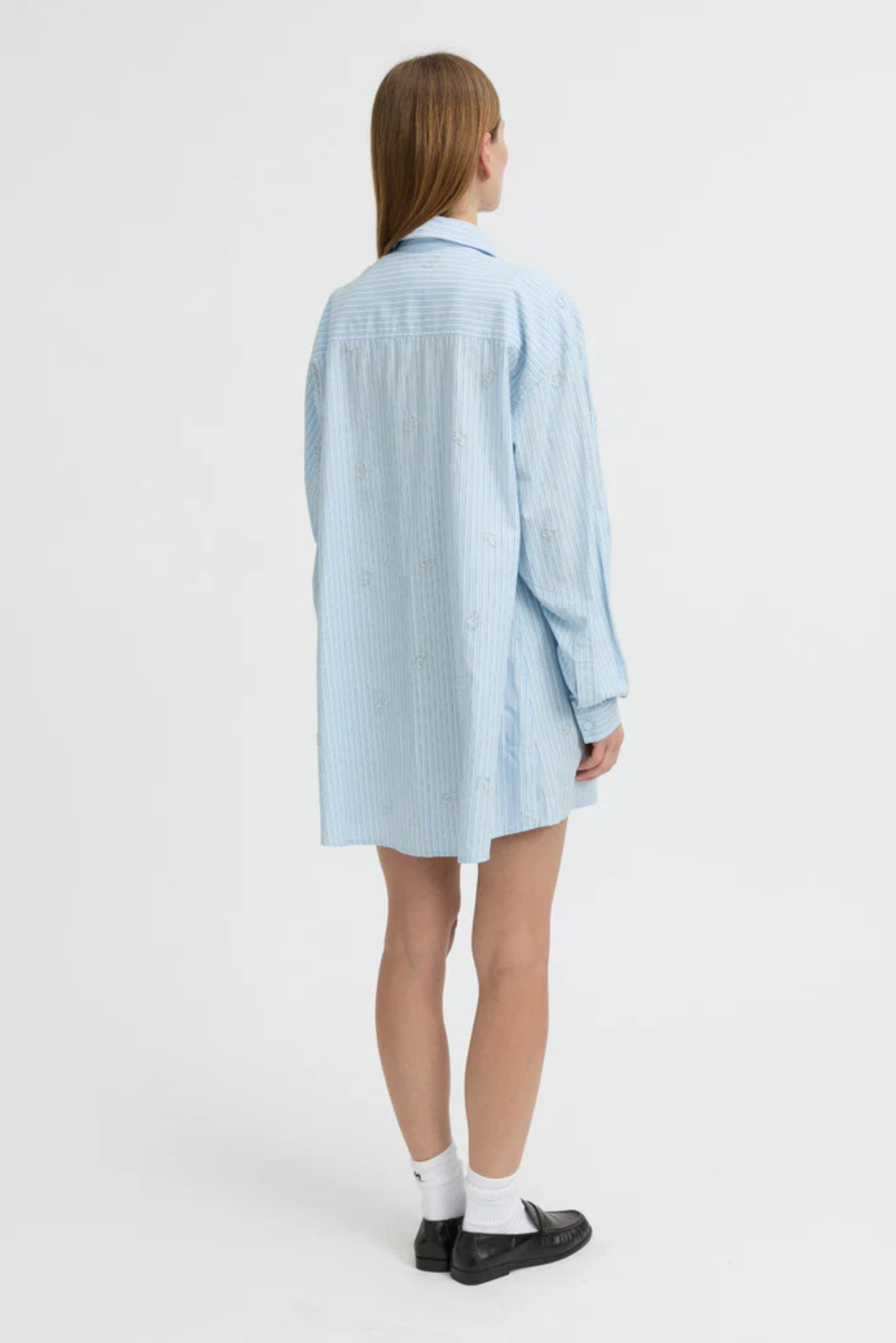 Nyra Shirt Blue