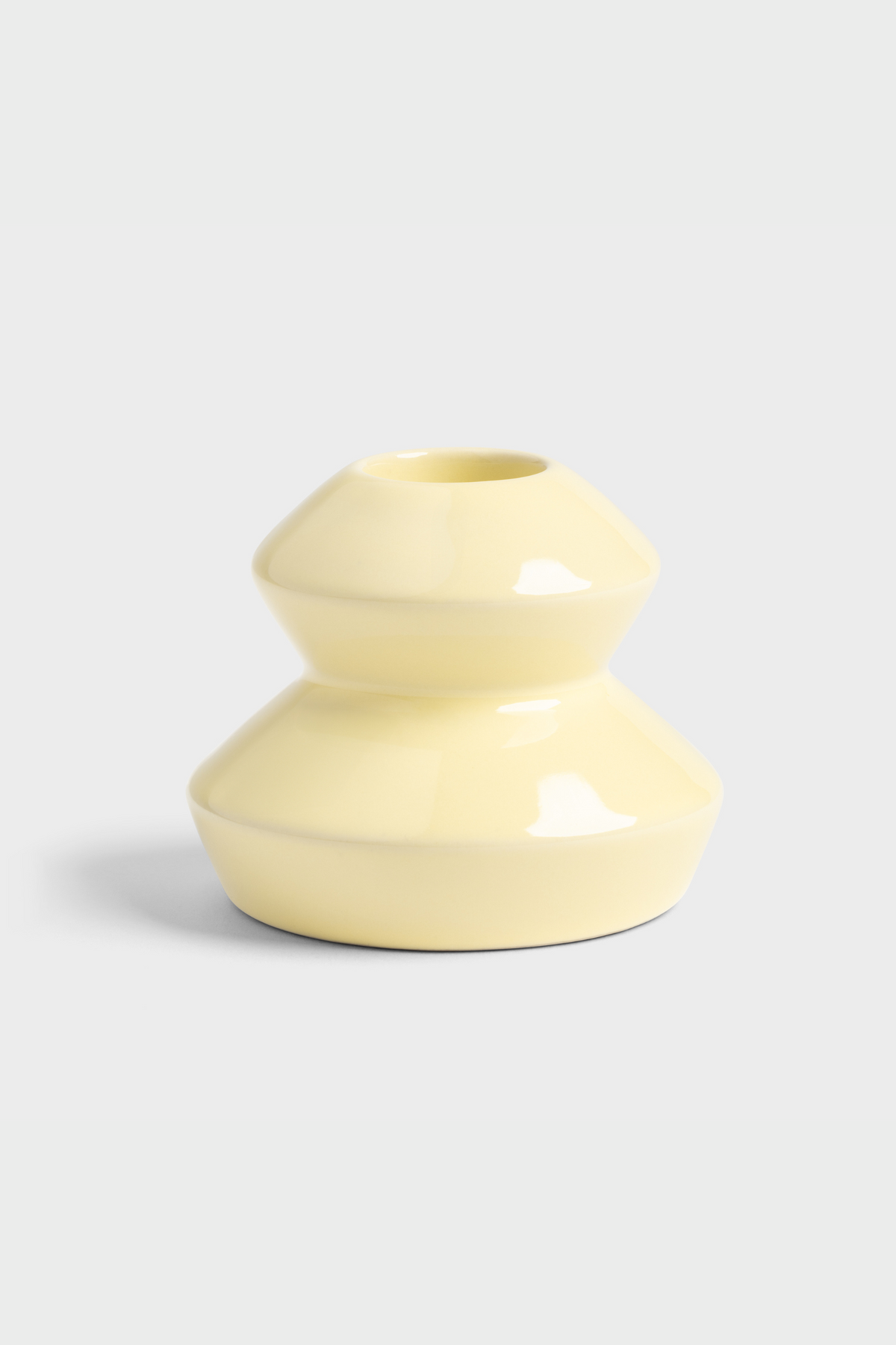 Candle Holder Cream