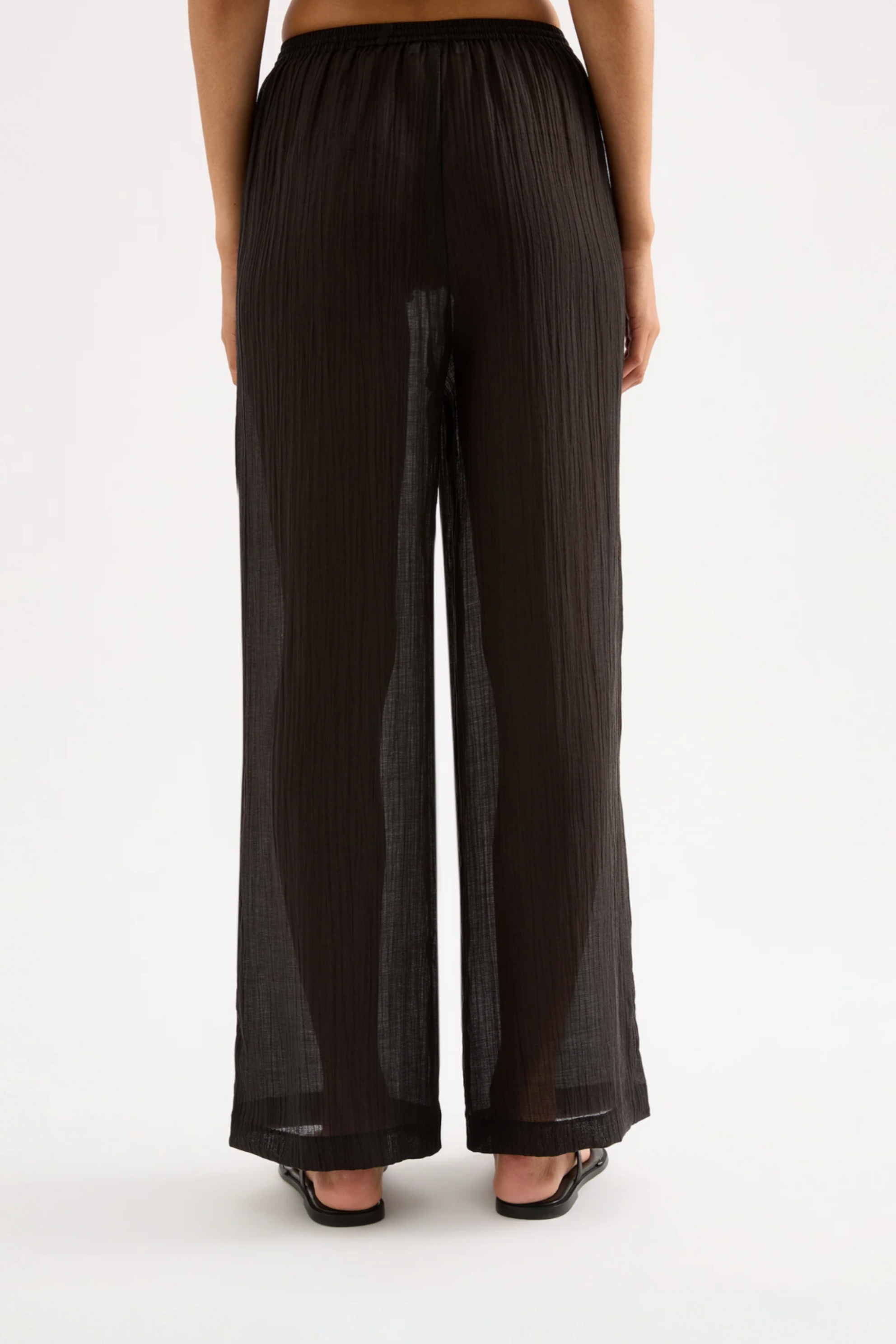 Montego Resort Pant Black