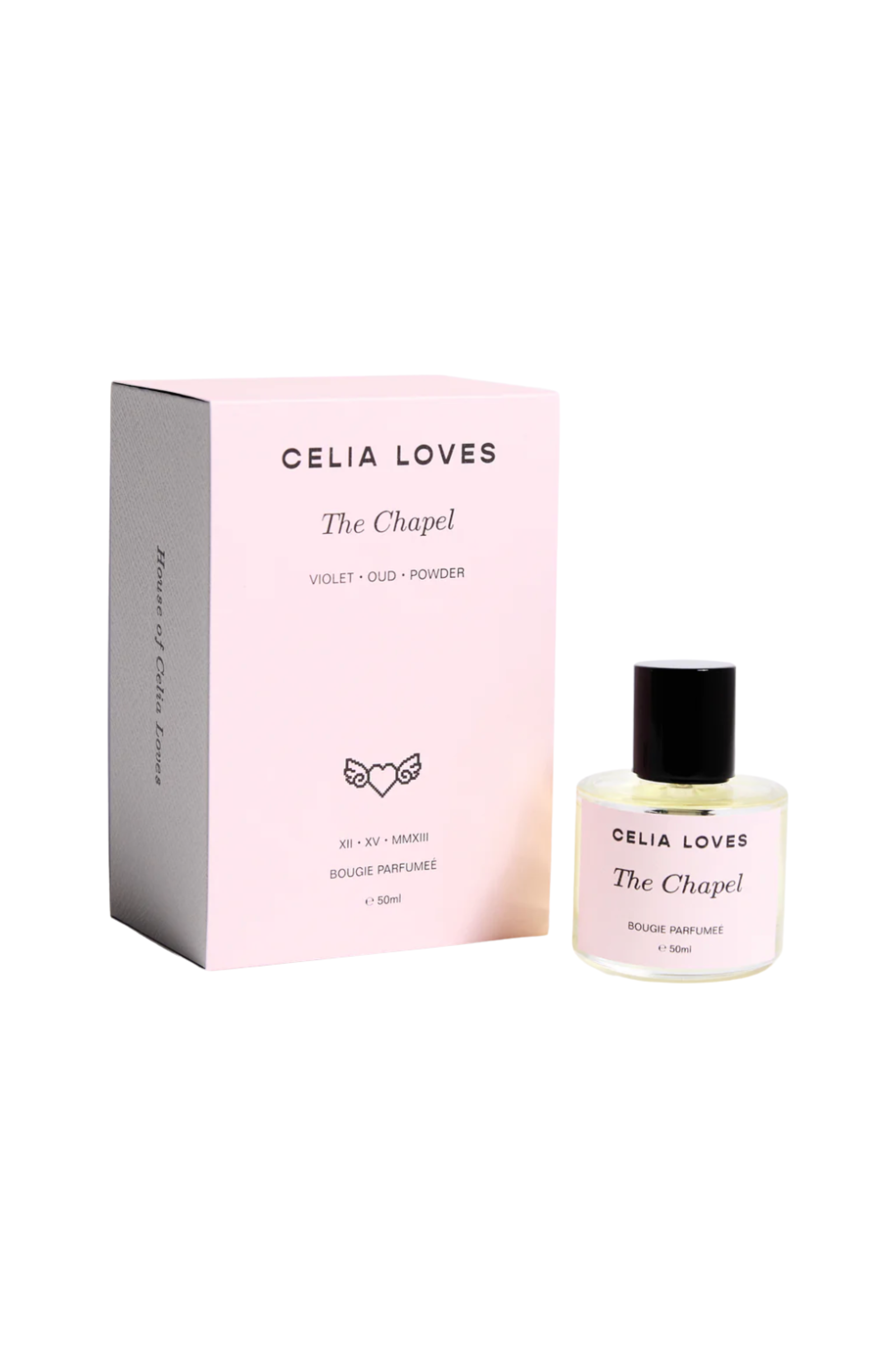 The Chapel Perfume 50ml