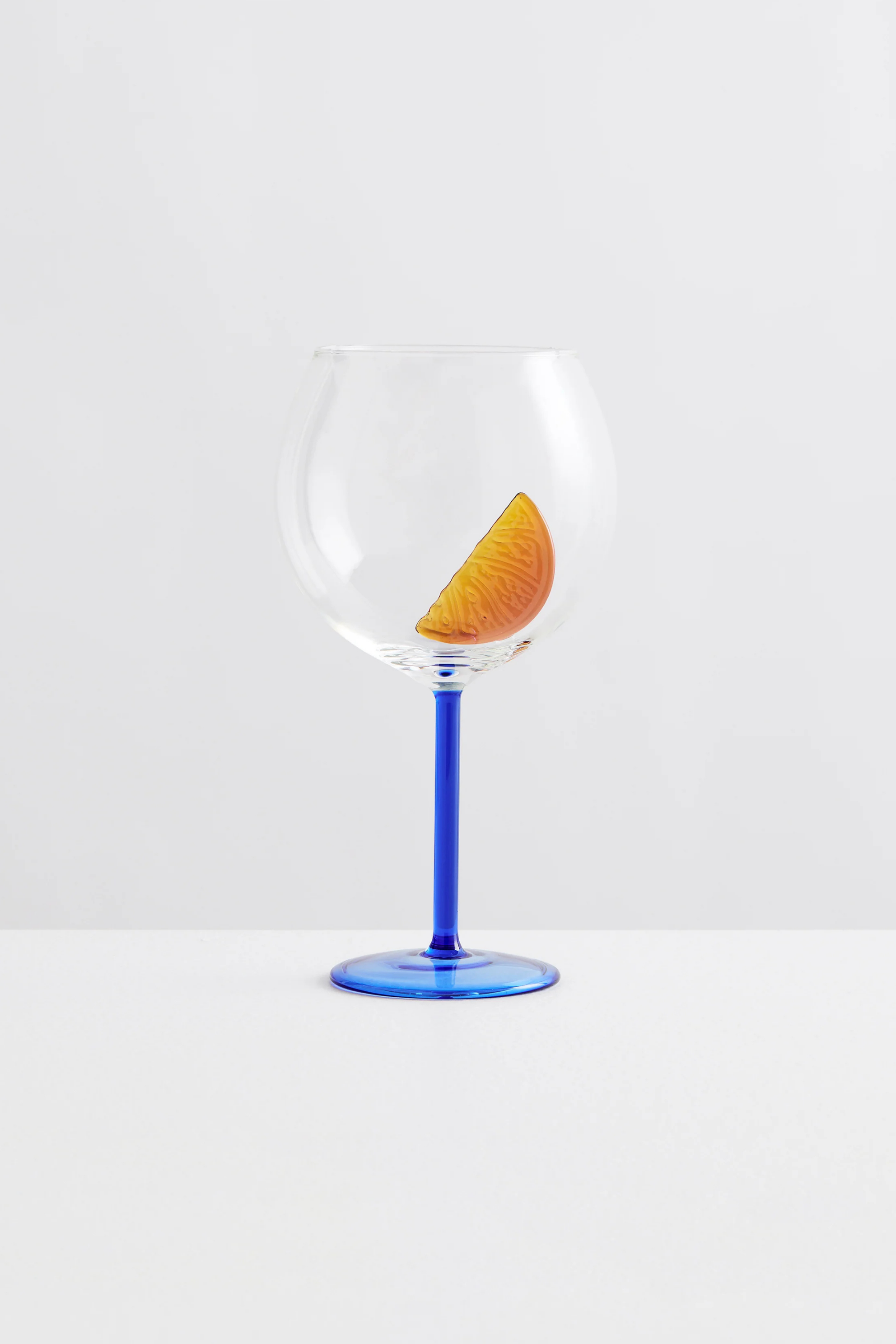 Le Spritz Glass Azure/Clear/Amber