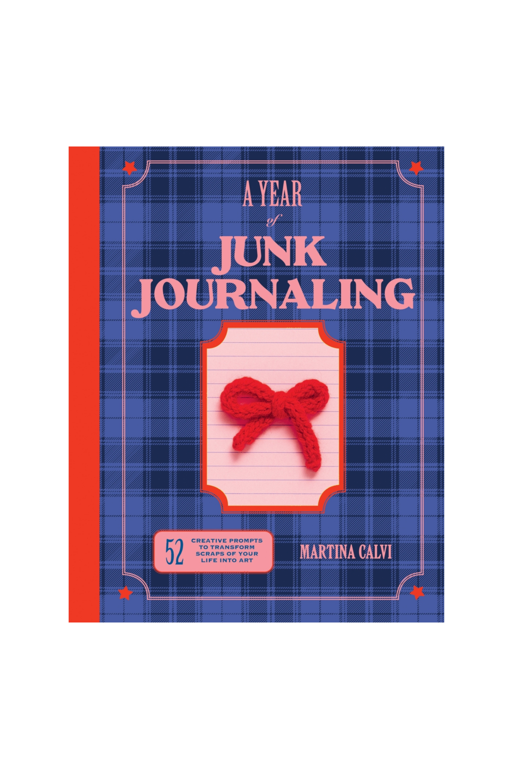 A Year of Junk Journaling