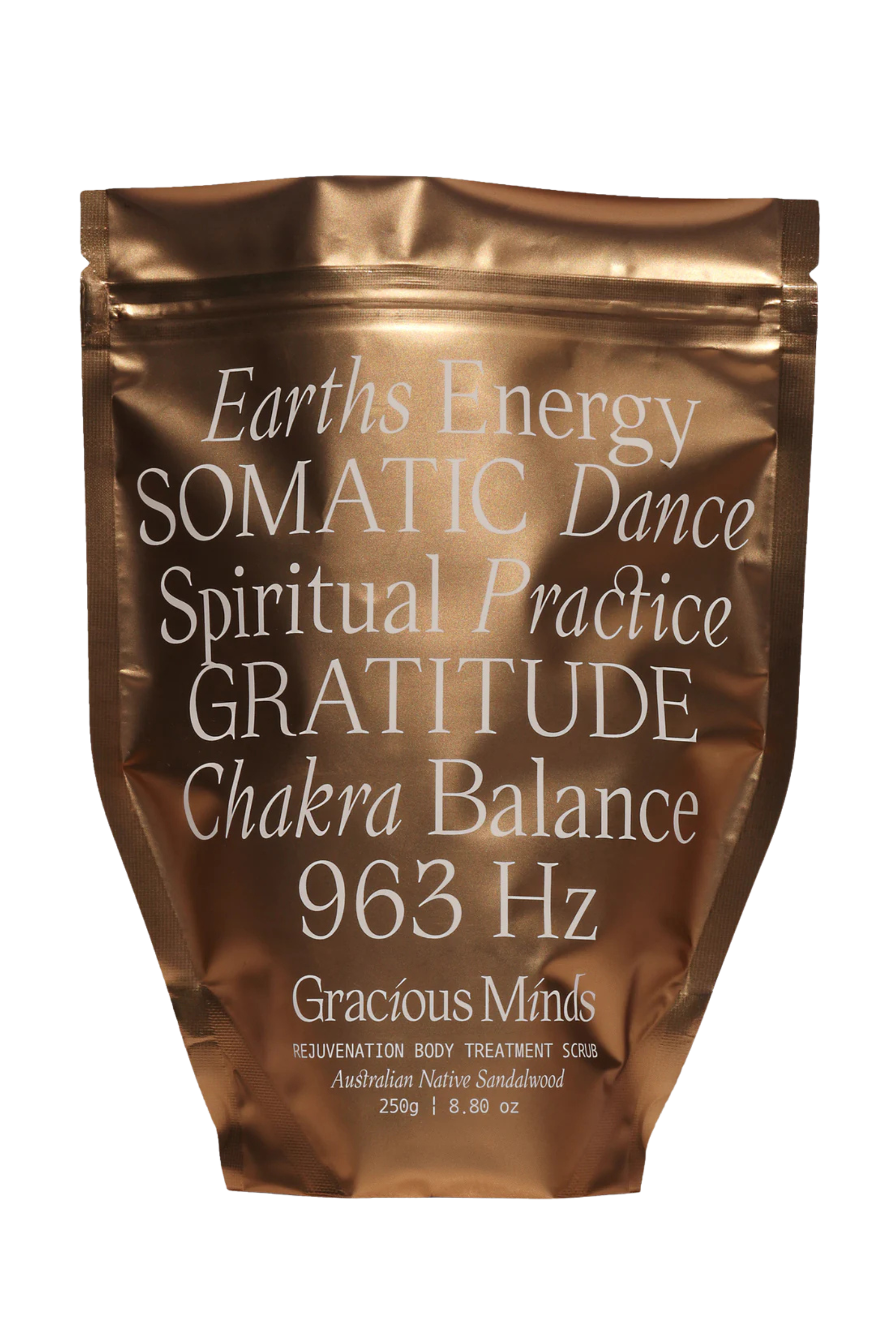 Rejuvenation Body Treatment Scrub