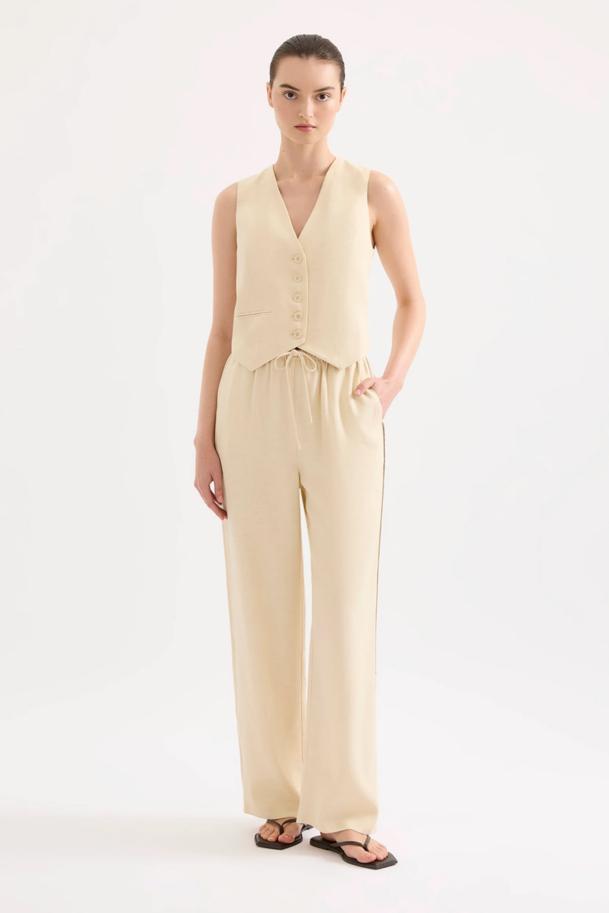 Garcia Pant Chamomile