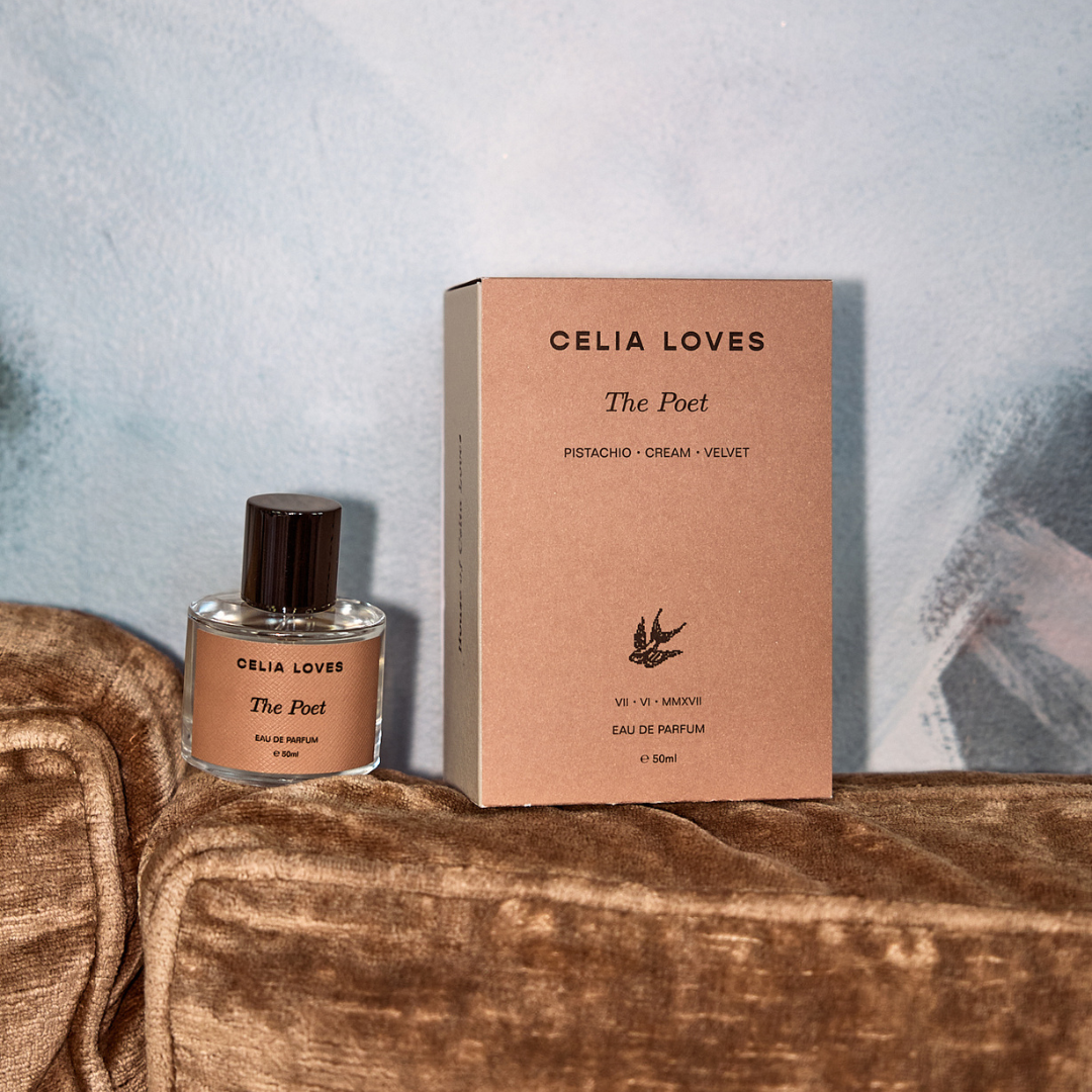 The Poet Perfume 50ml