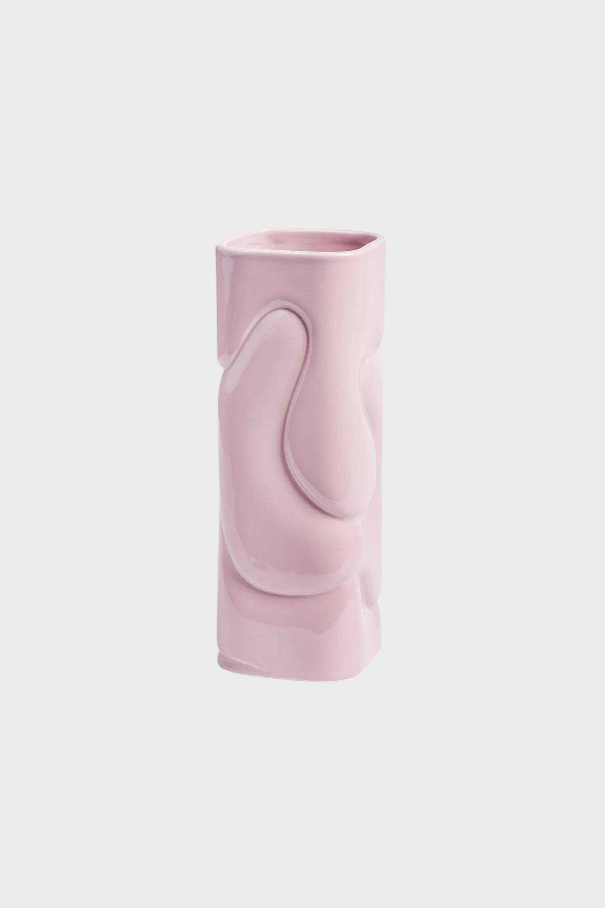 Vase Puffy Pink