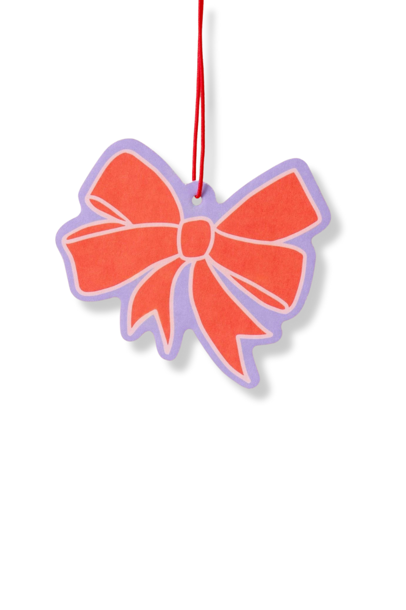 Classic Bow Air Freshener