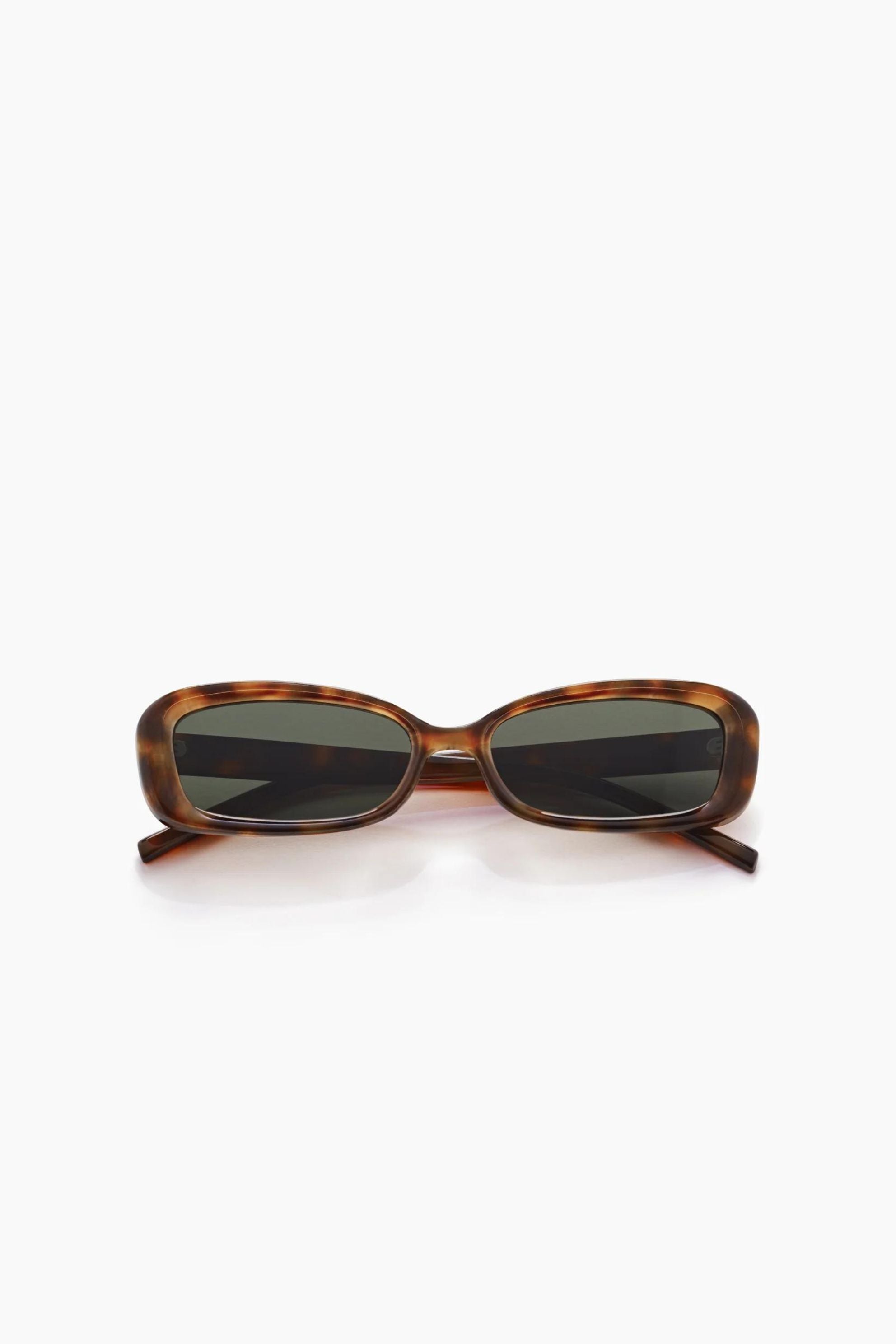 Page Sunglasses Cape Tortoise / Moss