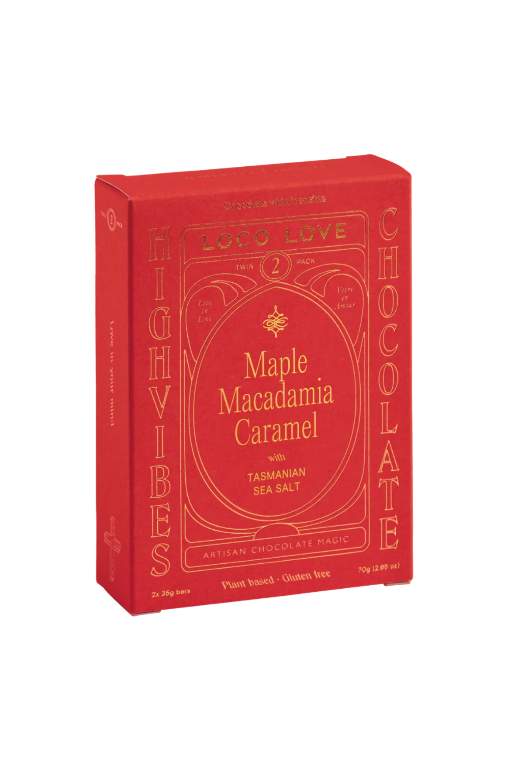 Macadamia Maple Twin