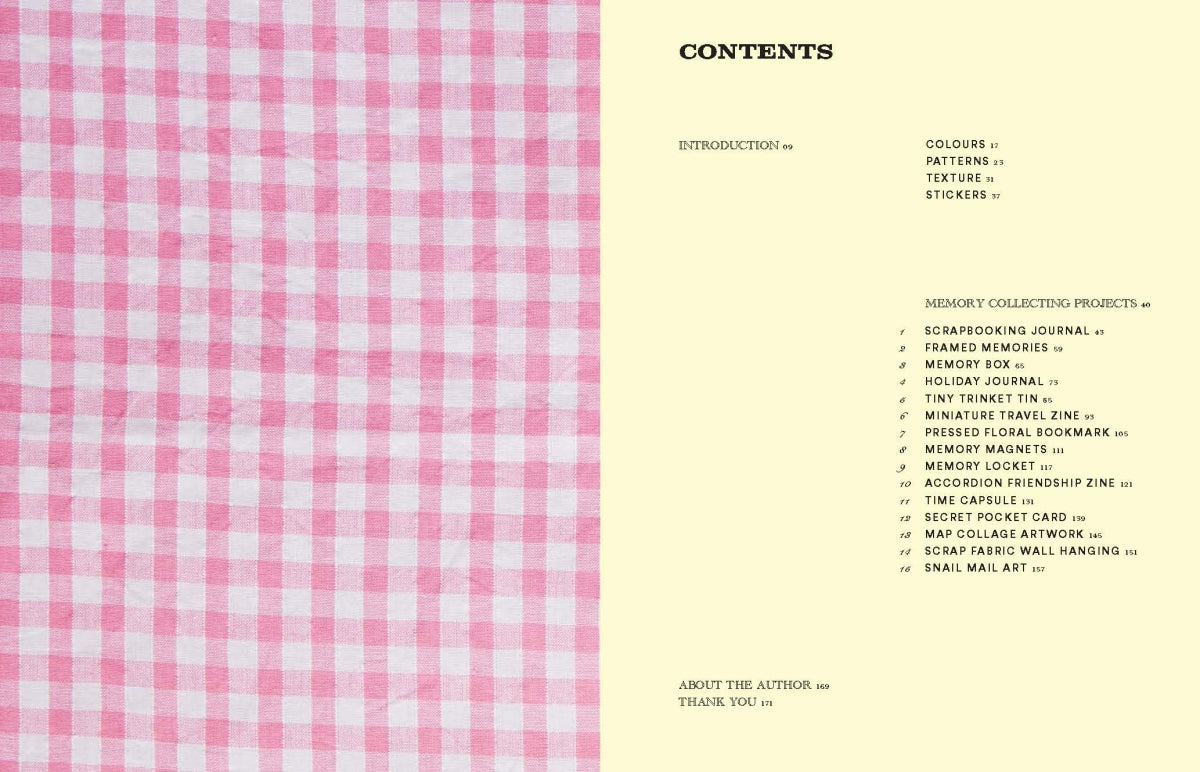 The Art of Memory Collecting