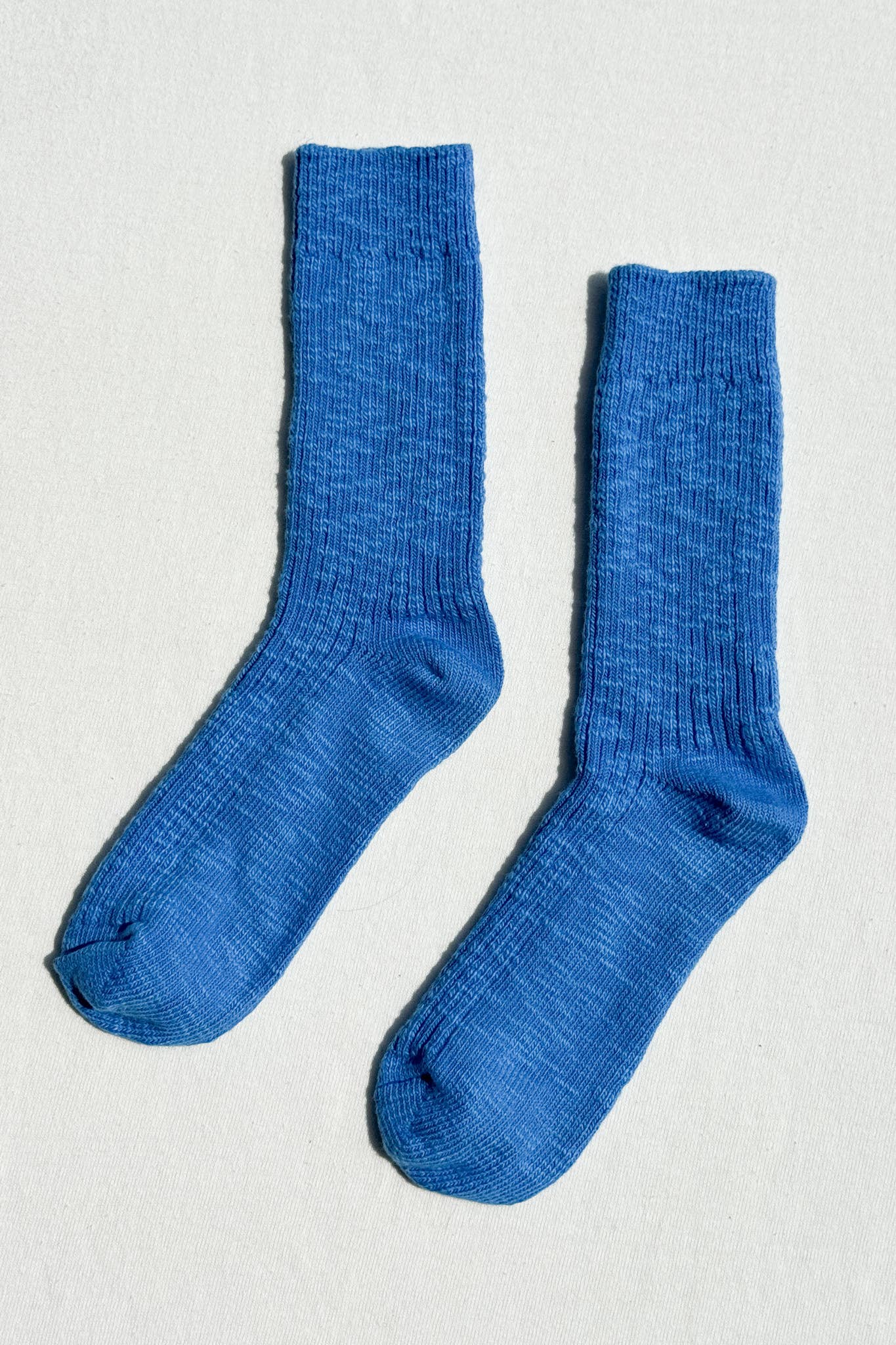 Cottage Socks Laguna Blue