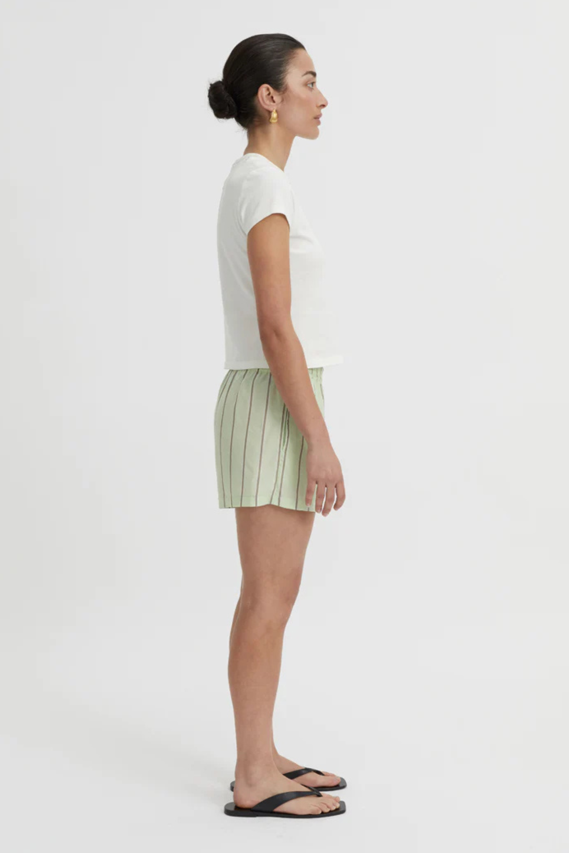 Opal Shorts Pistachio