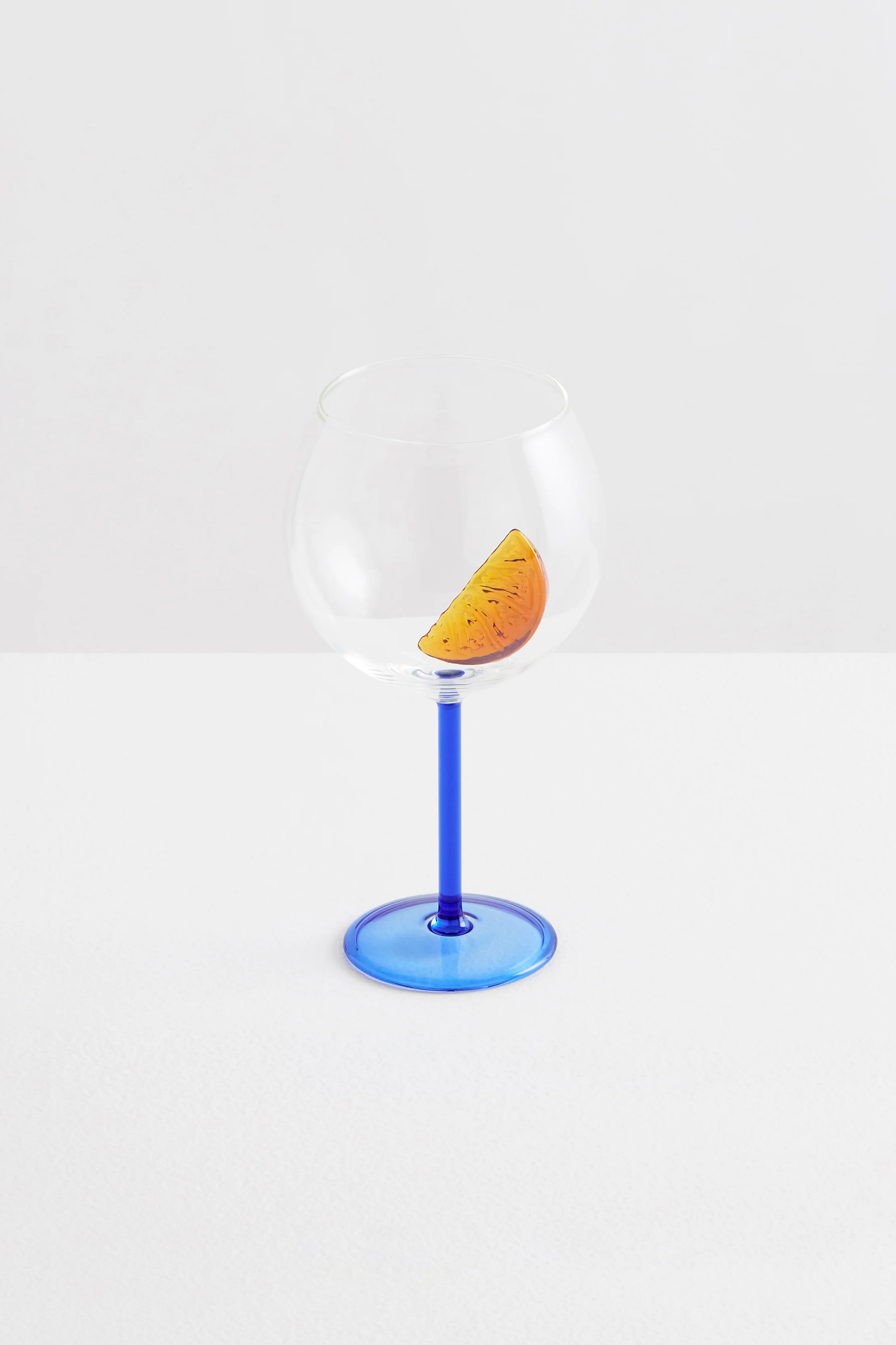 Le Spritz Glass Azure/Clear/Amber