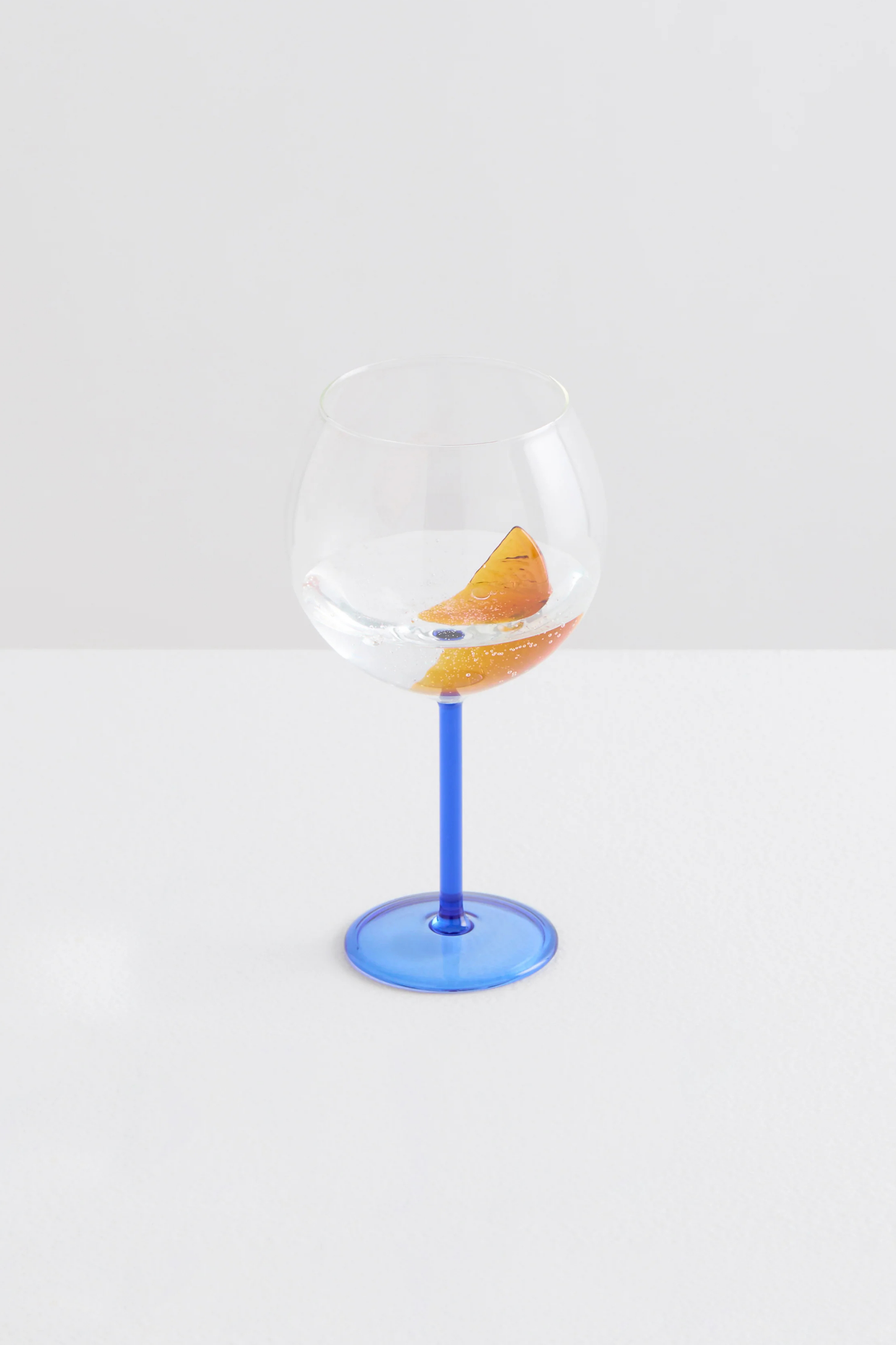 Le Spritz Glass Azure/Clear/Amber