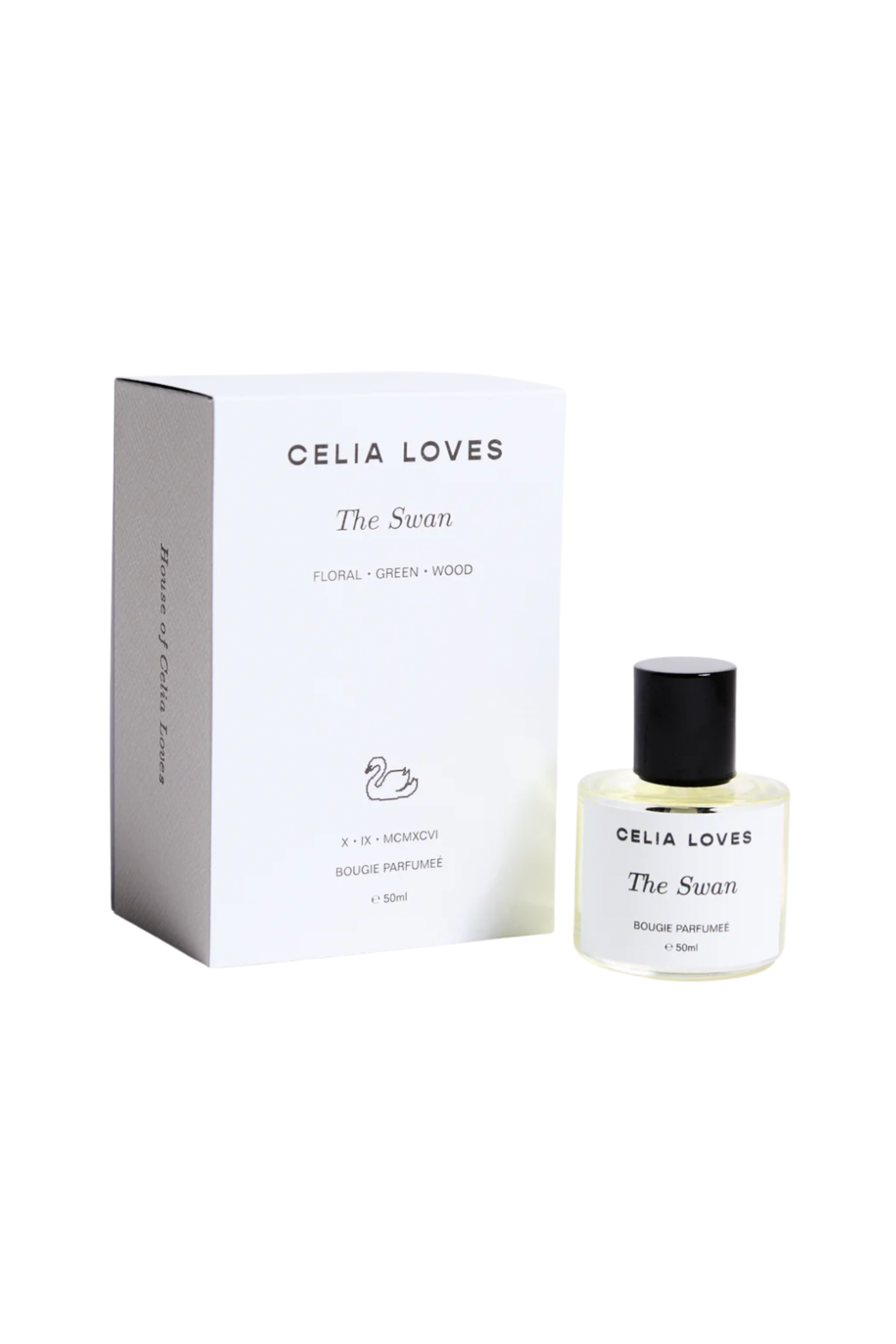 The Swan Perfume 50ml