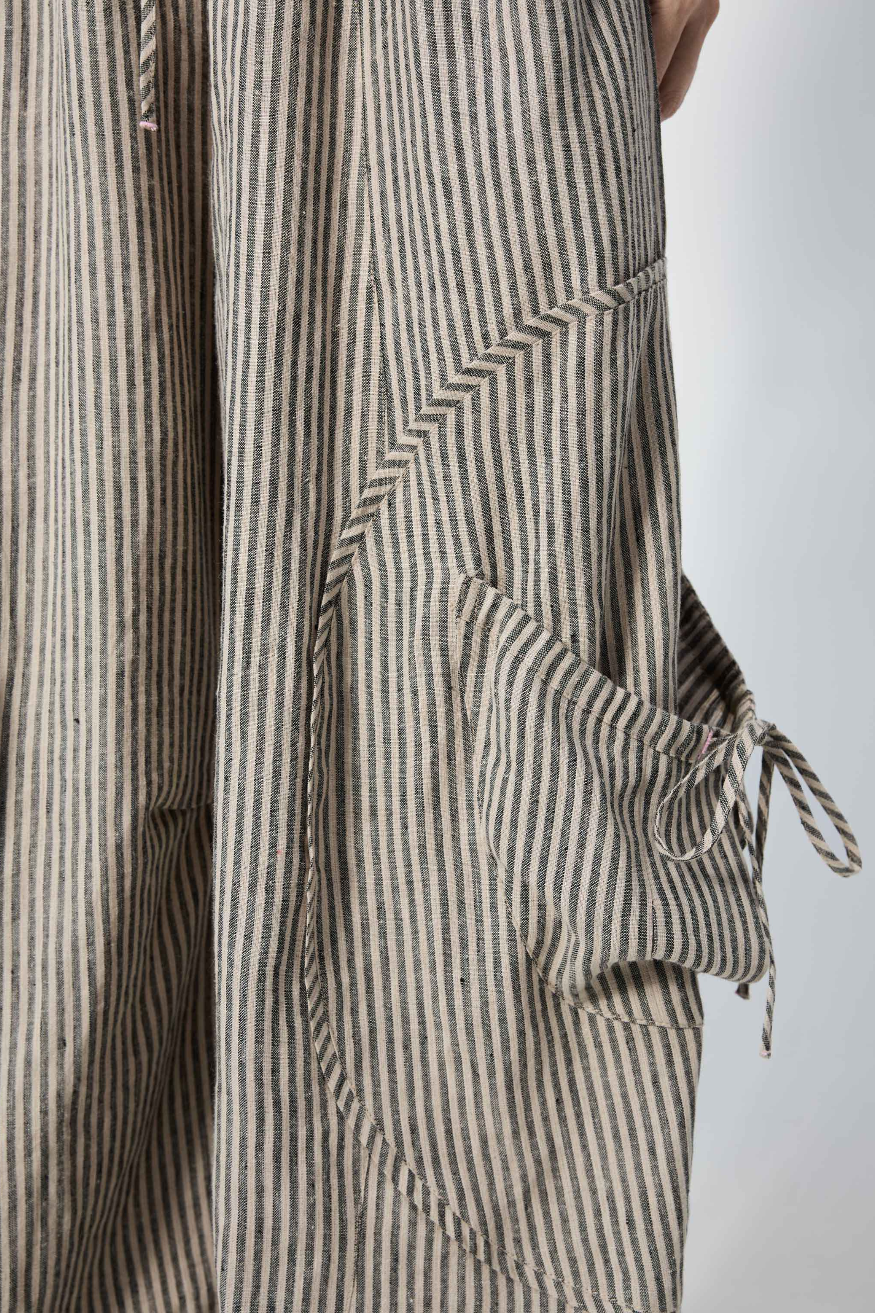 Activity Pant Earth Stripe