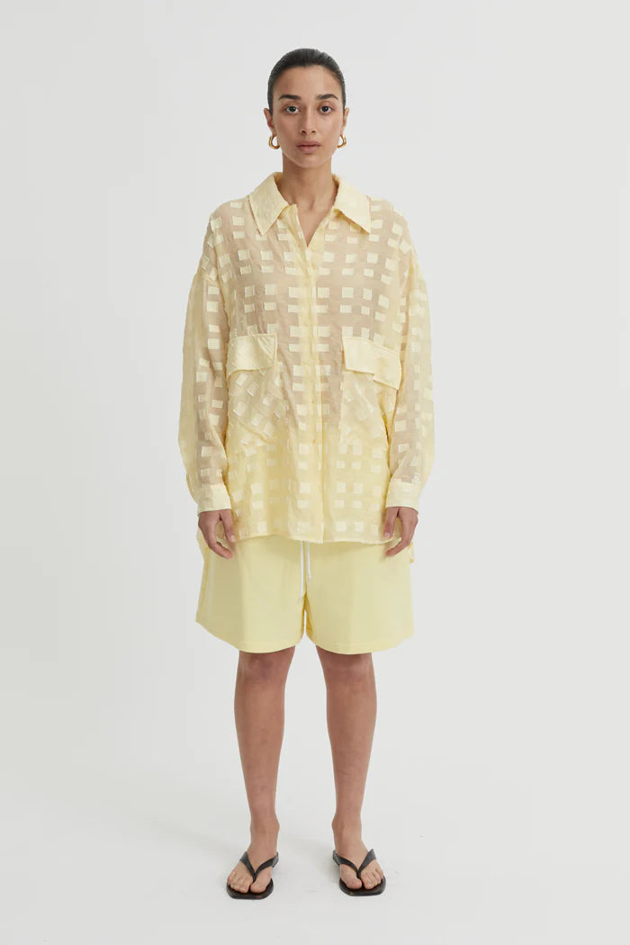 Knox Shirt Butter