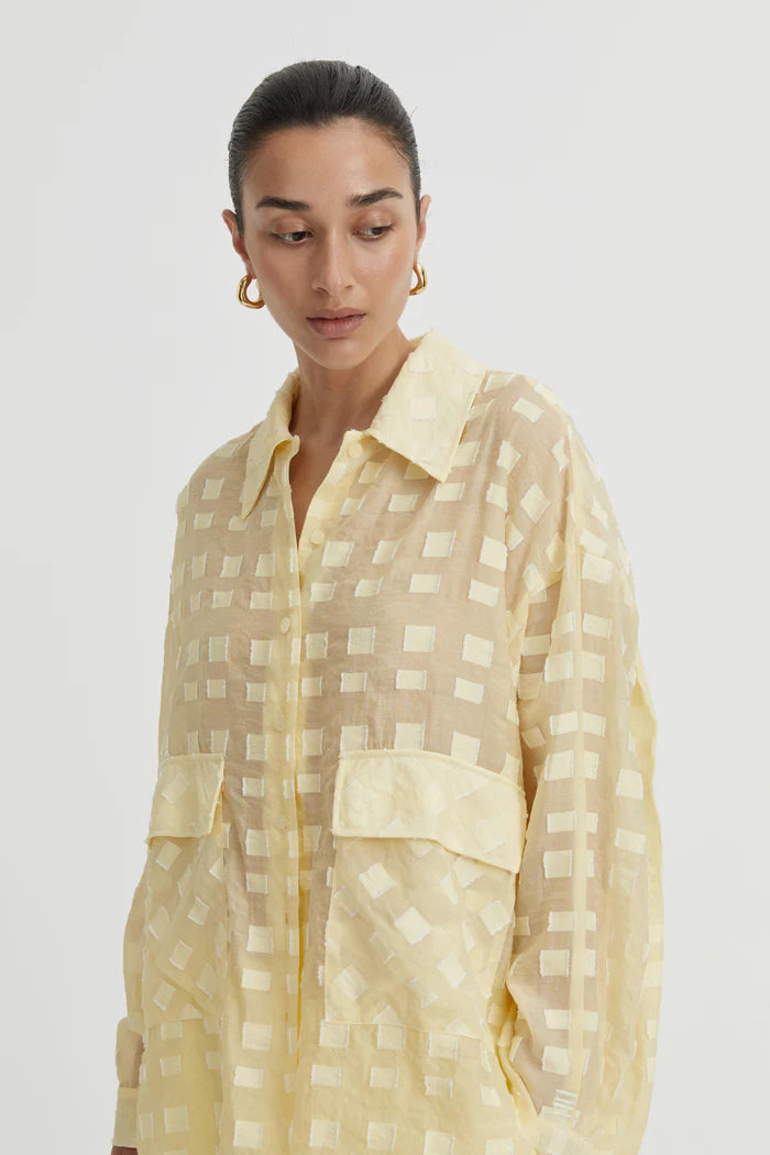Knox Shirt Butter